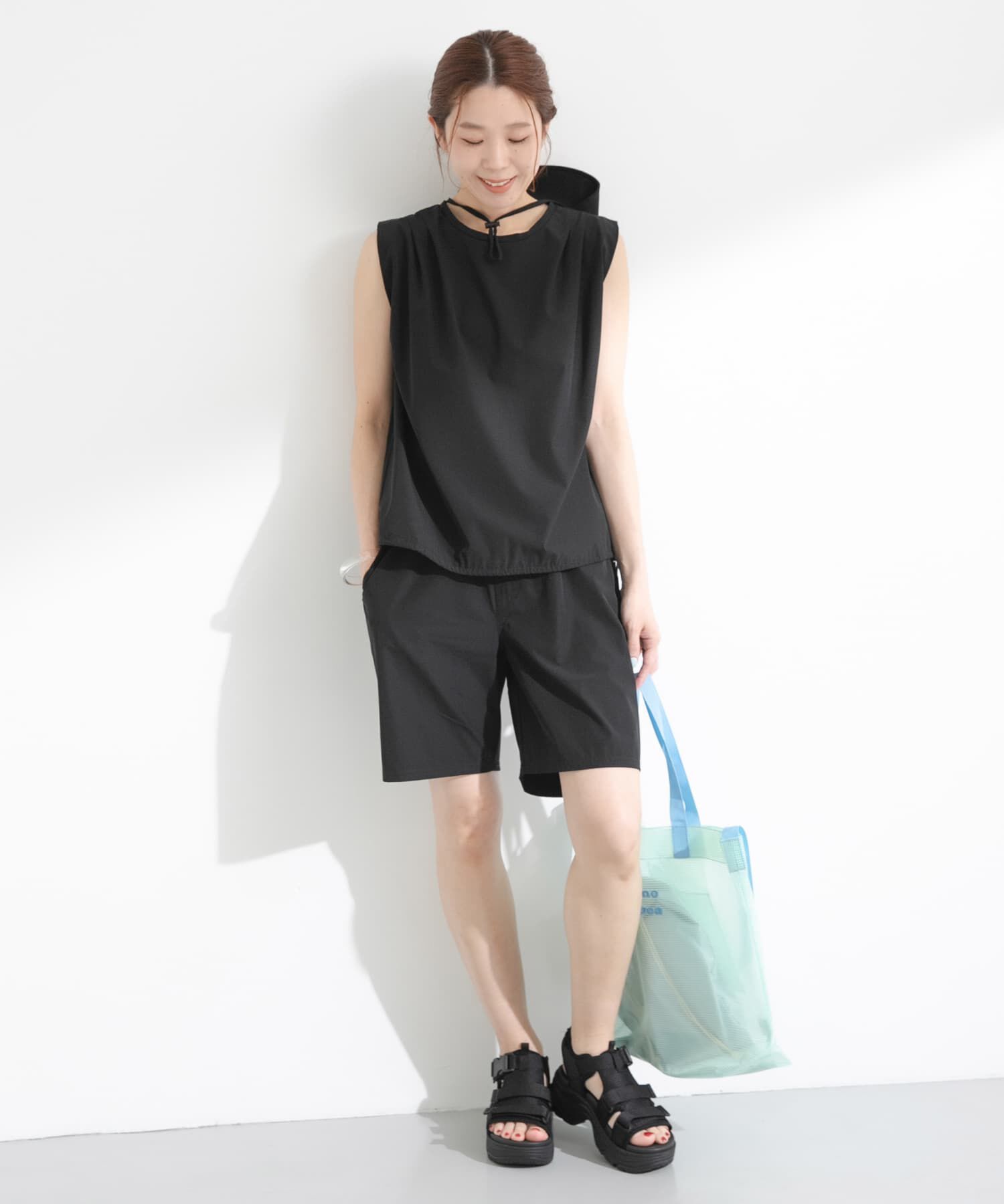 Sonny Label 「SLAB　ドロストフレンチラッシュトップス」|その他|