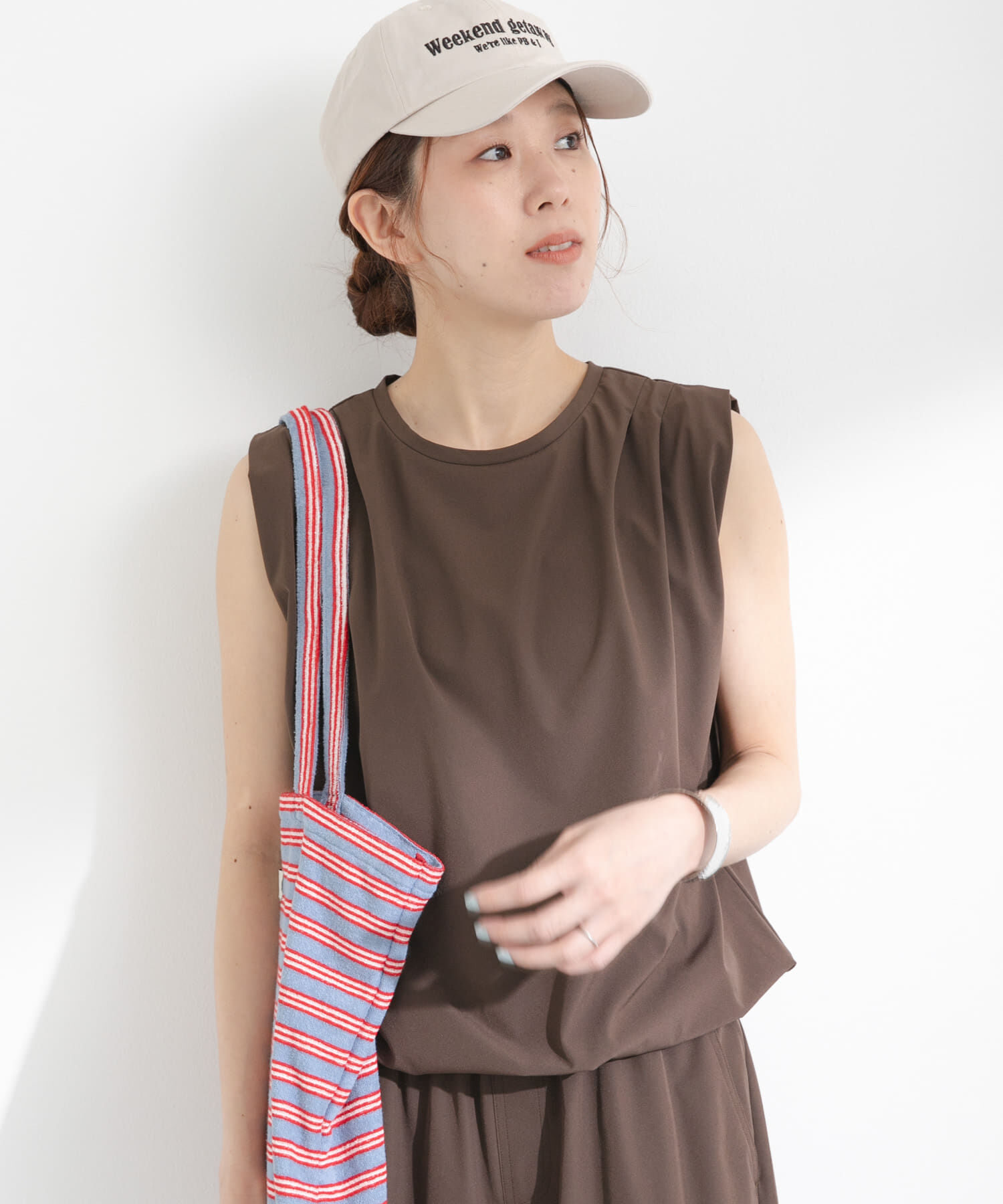 Sonny Label 「SLAB　ドロストフレンチラッシュトップス」|その他|