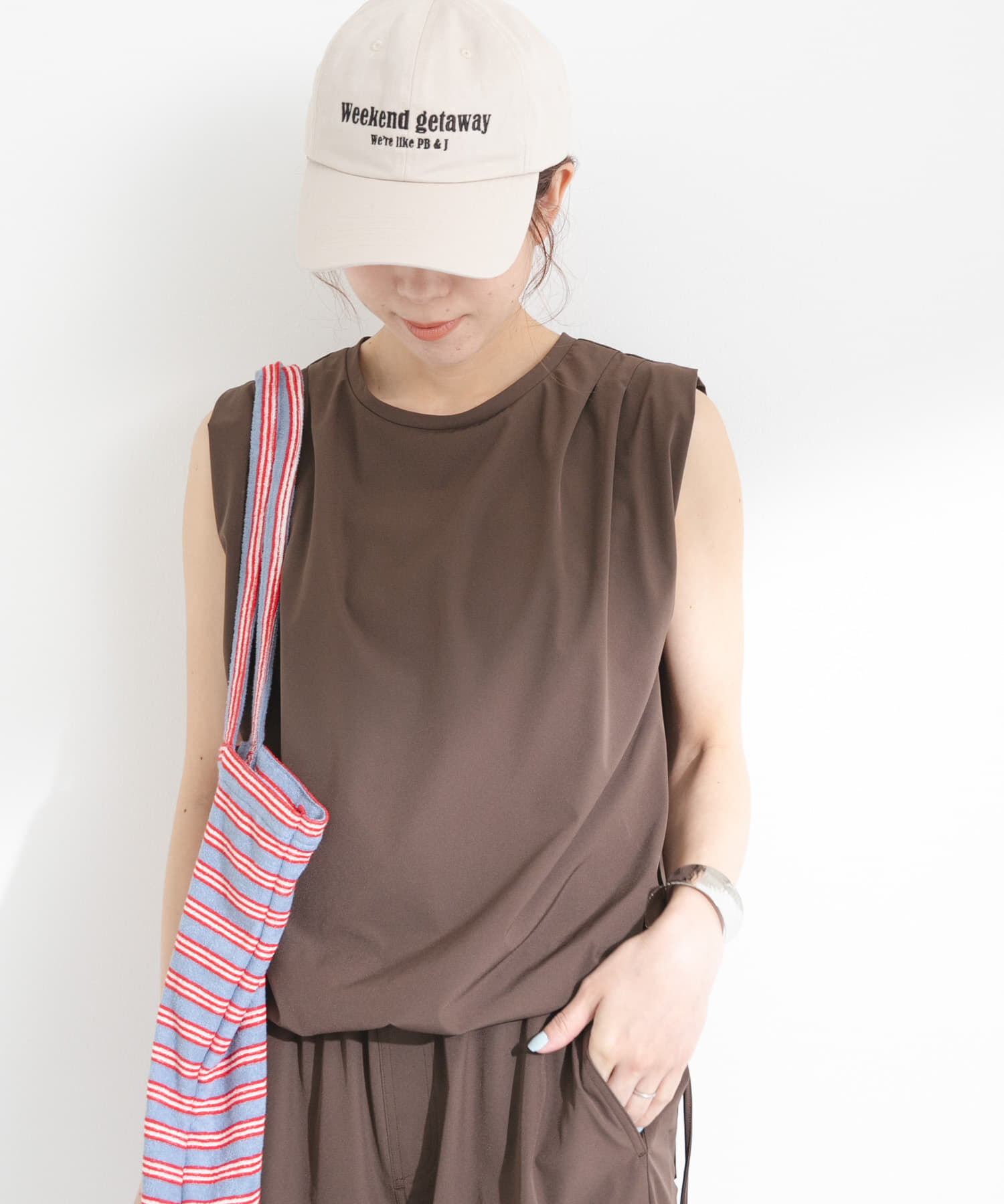 Sonny Label 「SLAB　ドロストフレンチラッシュトップス」|その他|