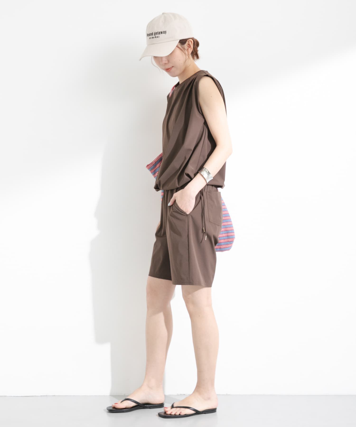 Sonny Label 「SLAB　ドロストフレンチラッシュトップス」|その他|
