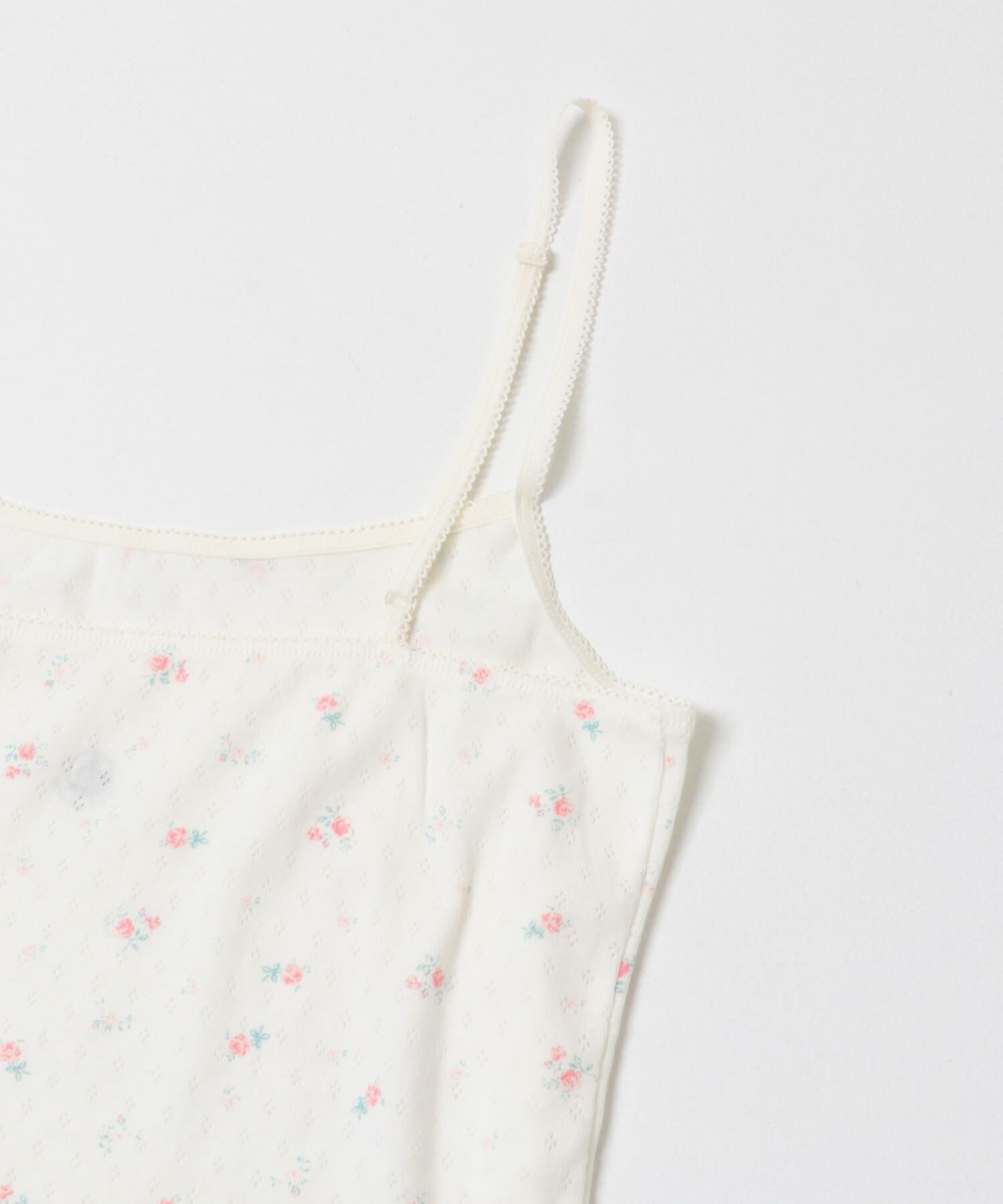 URBAN RESEARCH DOORS「PETIT BATEAU　VEST TOP」|キャミソール|