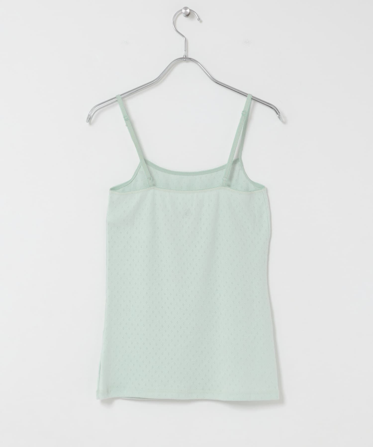 URBAN RESEARCH DOORS「PETIT BATEAU　VEST TOP」|キャミソール|