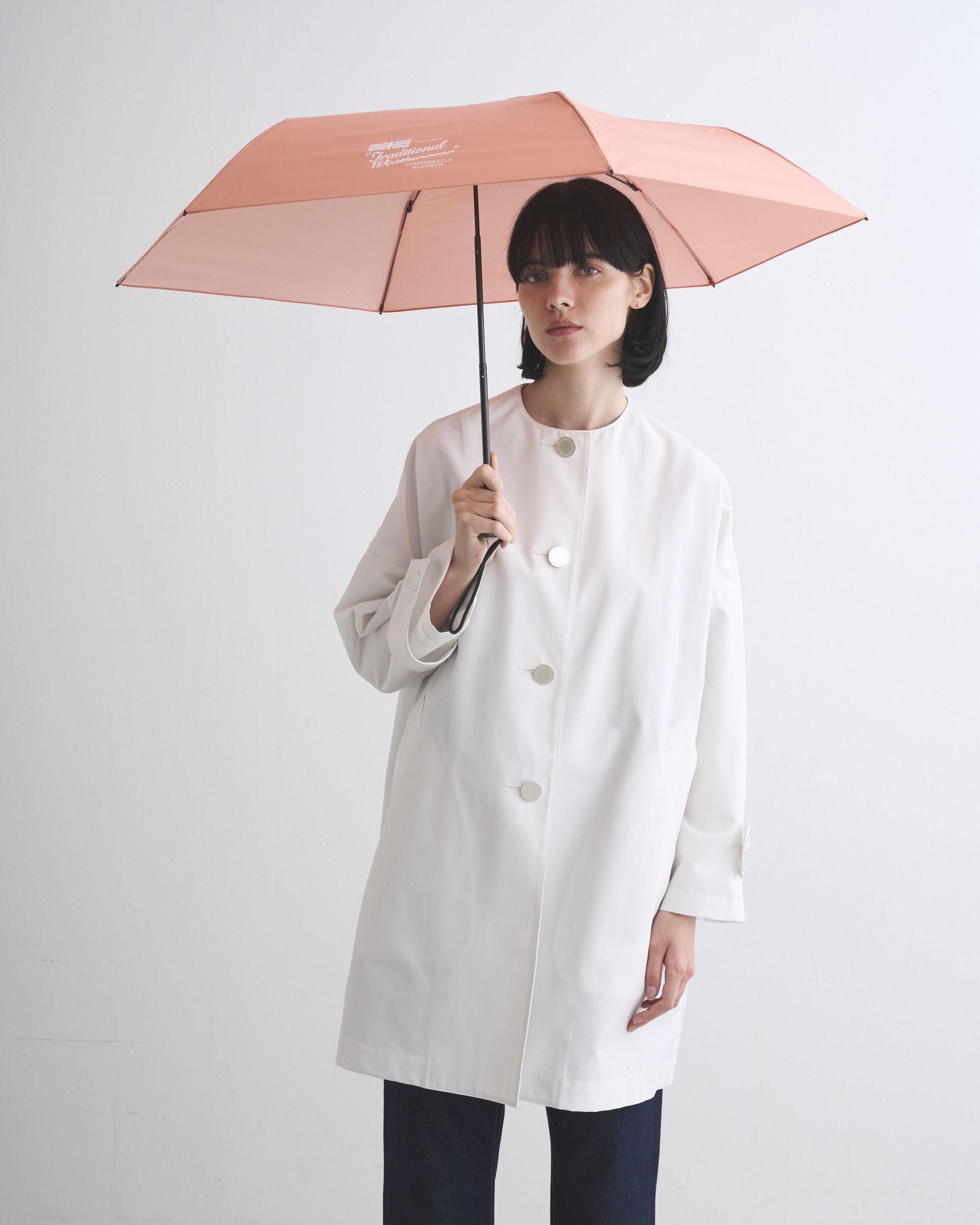 Traditional Weatherwear「【軽量】LIGHT WEIGHT UMBRELLA」|傘|