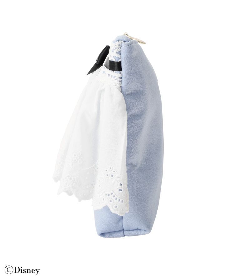 Maison de FLEUR「Alice/レースリボンポーチ」|ポーチ|