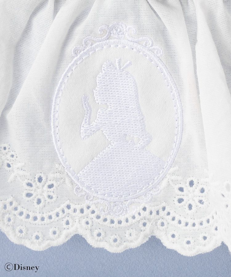 Maison de FLEUR「Alice/レースリボンポーチ」|ポーチ|