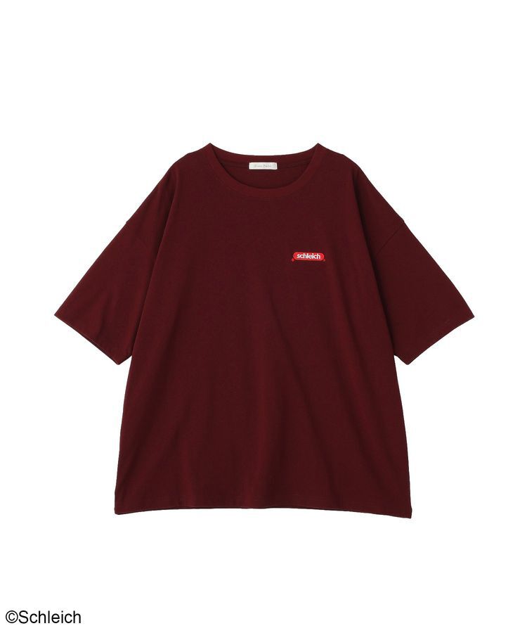 Green Parks「シュライヒコラボロゴTシャツ」|Tシャツ・カットソー|