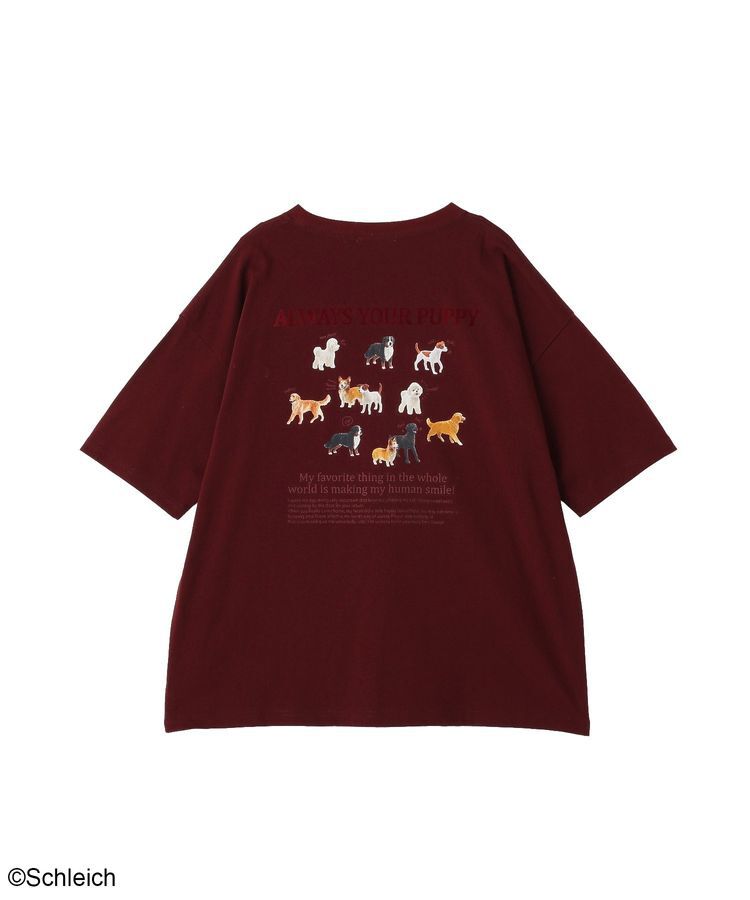 Green Parks「シュライヒコラボロゴTシャツ」|Tシャツ・カットソー|