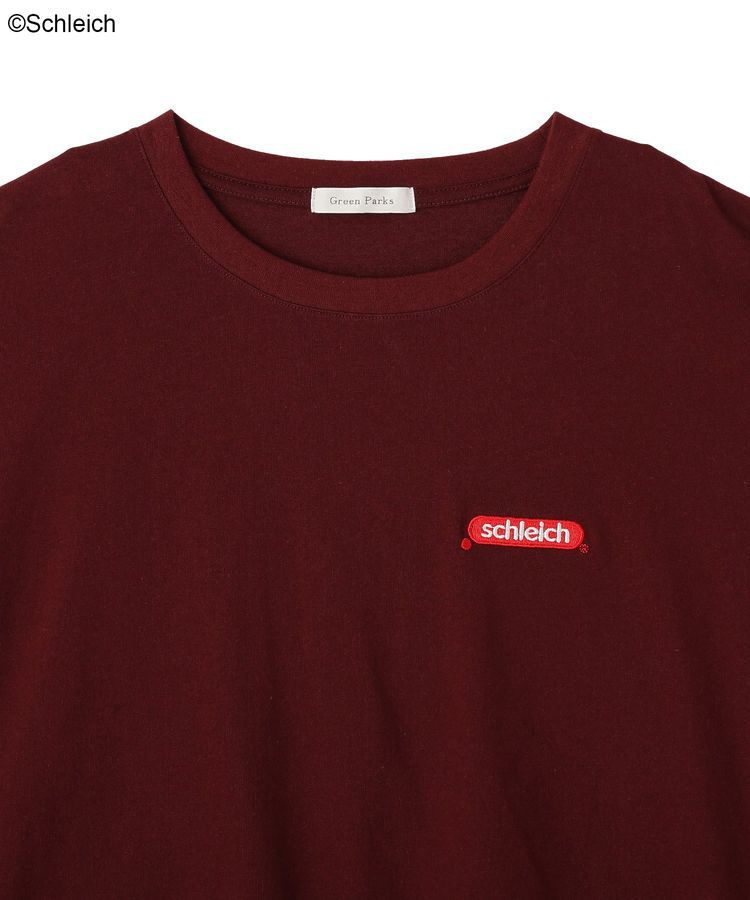 Green Parks「シュライヒコラボロゴTシャツ」|Tシャツ・カットソー|