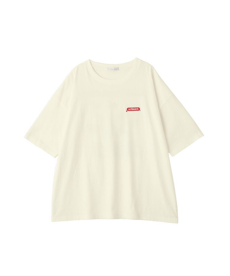Green Parks「シュライヒコラボロゴTシャツ」|Tシャツ・カットソー|
