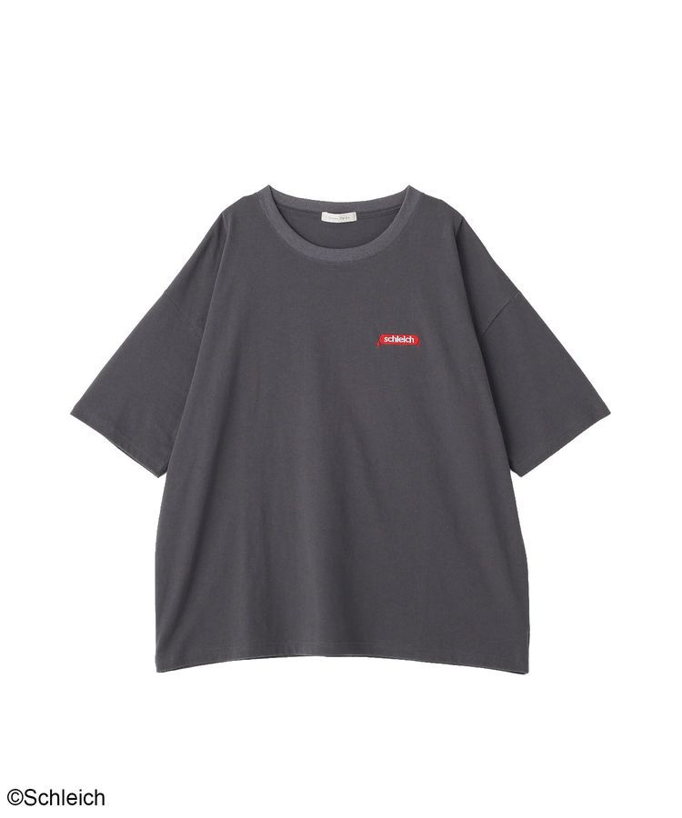 Green Parks「シュライヒコラボロゴTシャツ」|Tシャツ・カットソー|