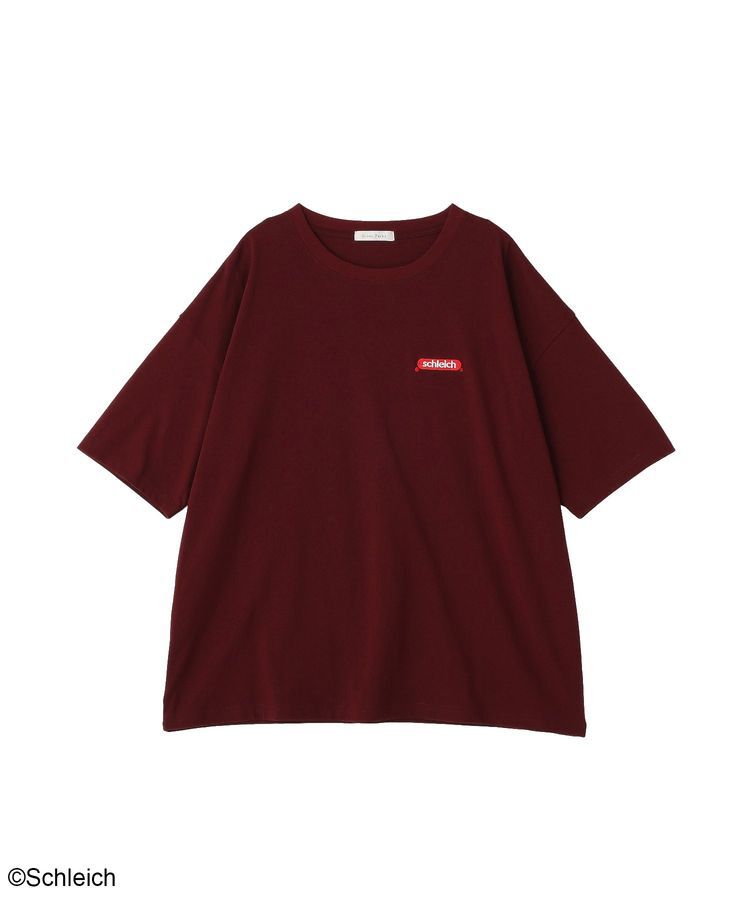 Green Parks「シュライヒコラボロゴTシャツ」|Tシャツ・カットソー|