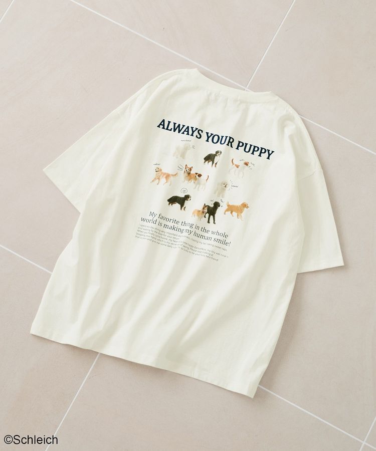 Green Parks「シュライヒコラボロゴTシャツ」|Tシャツ・カットソー|