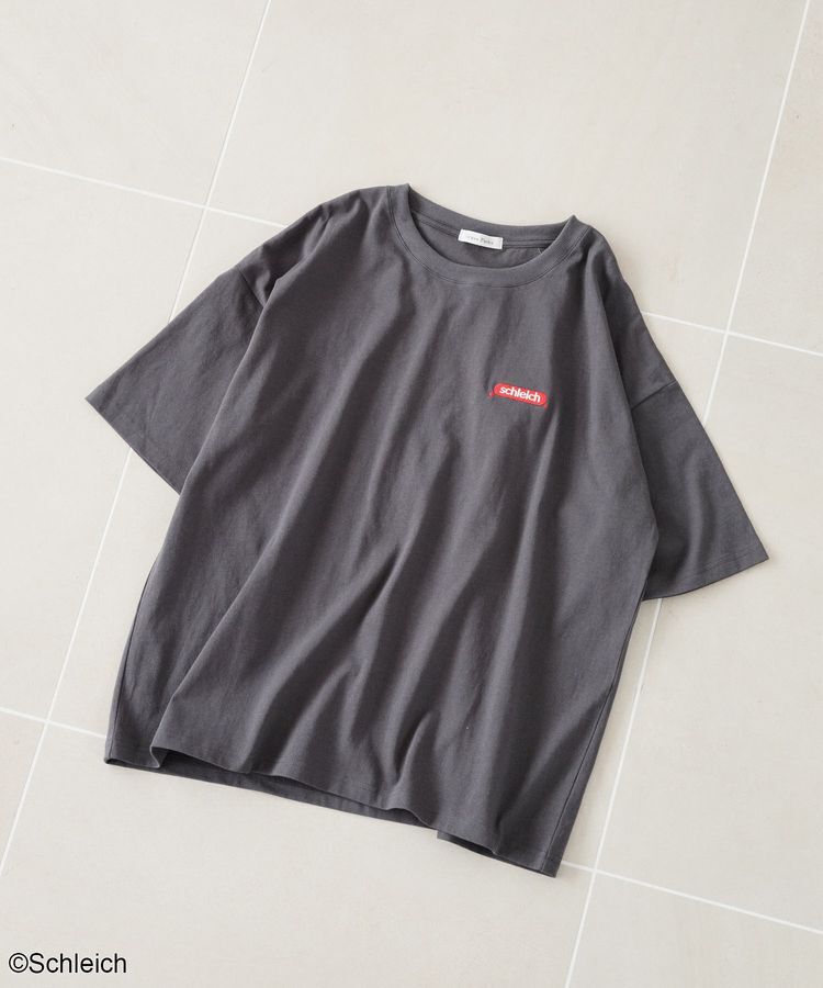Green Parks「シュライヒコラボロゴTシャツ」|Tシャツ・カットソー|