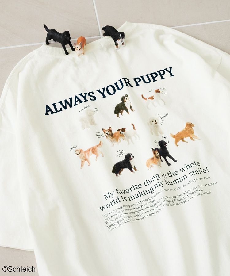 Green Parks「シュライヒコラボロゴTシャツ」|Tシャツ・カットソー|