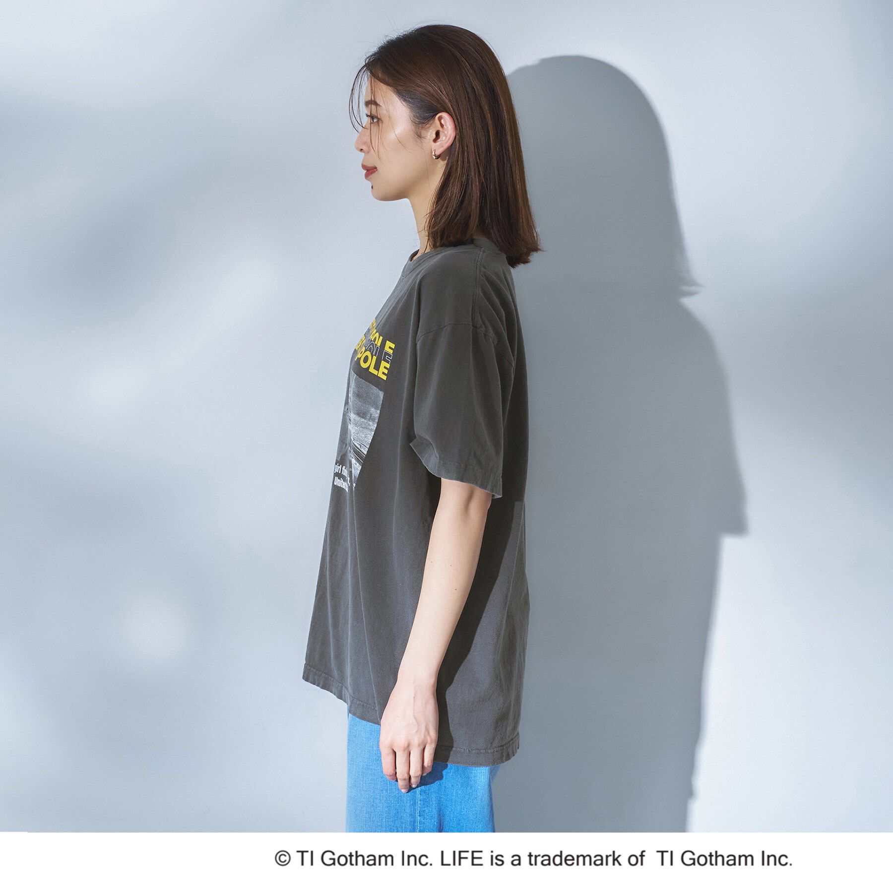 UNTITLED「【LIFE PC】GOOD ROCK SPEED Tシャツ」|Tシャツ・カットソー|