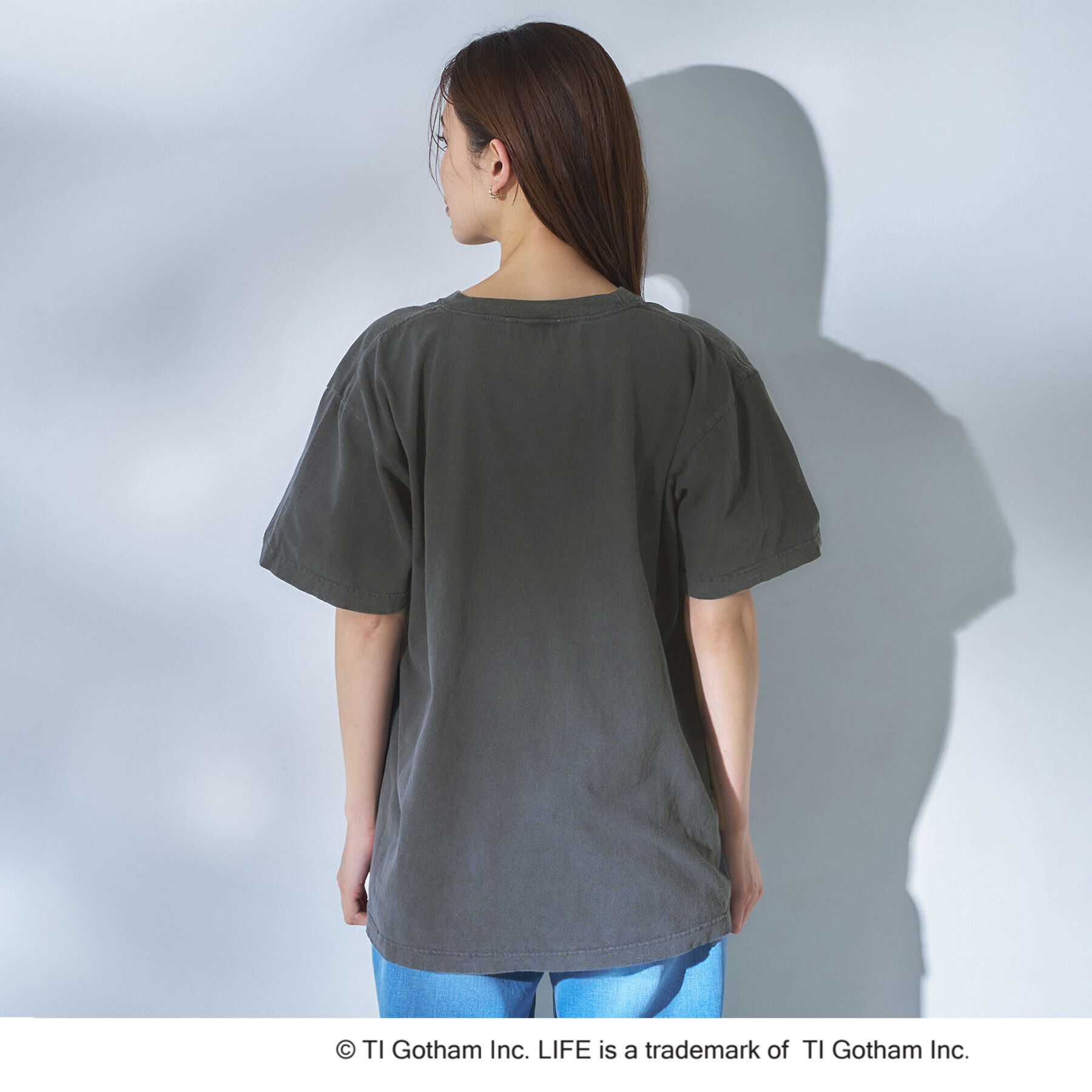 UNTITLED「【LIFE PC】GOOD ROCK SPEED Tシャツ」|Tシャツ・カットソー|