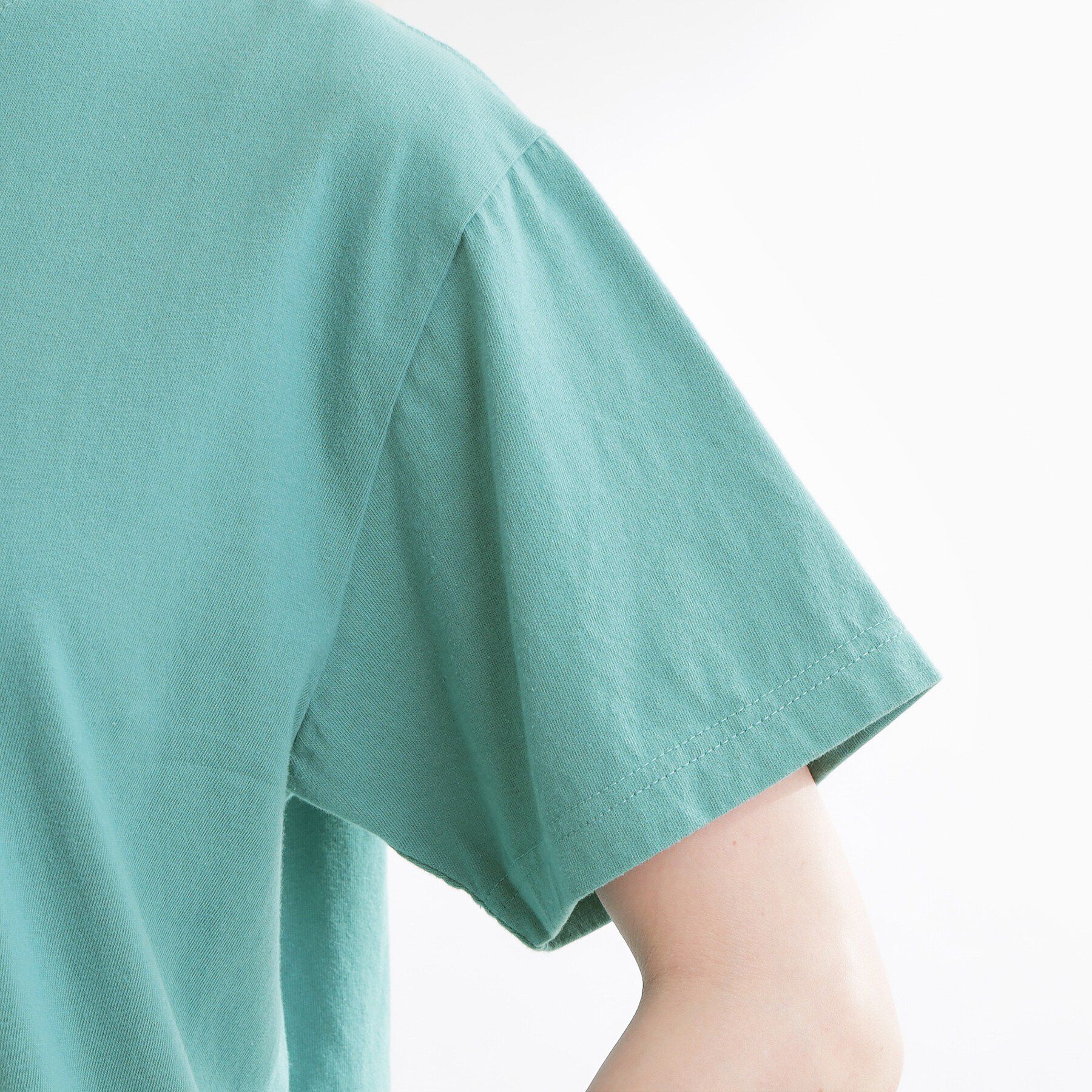 Reflect「【REGENCY WORKS／Reflect別注カラーあり】サークルモチーフTシャツ」|Tシャツ・カットソー|