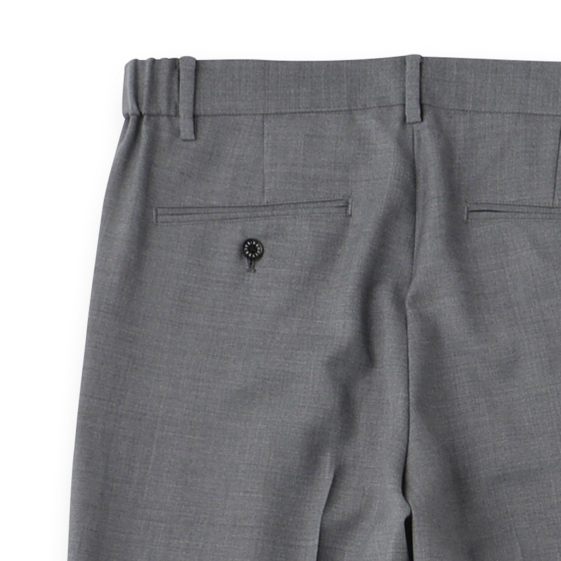DRESSTERIOR「【ウォッシャブル】サイドゴア ワンタックワイドパンツ」|その他|