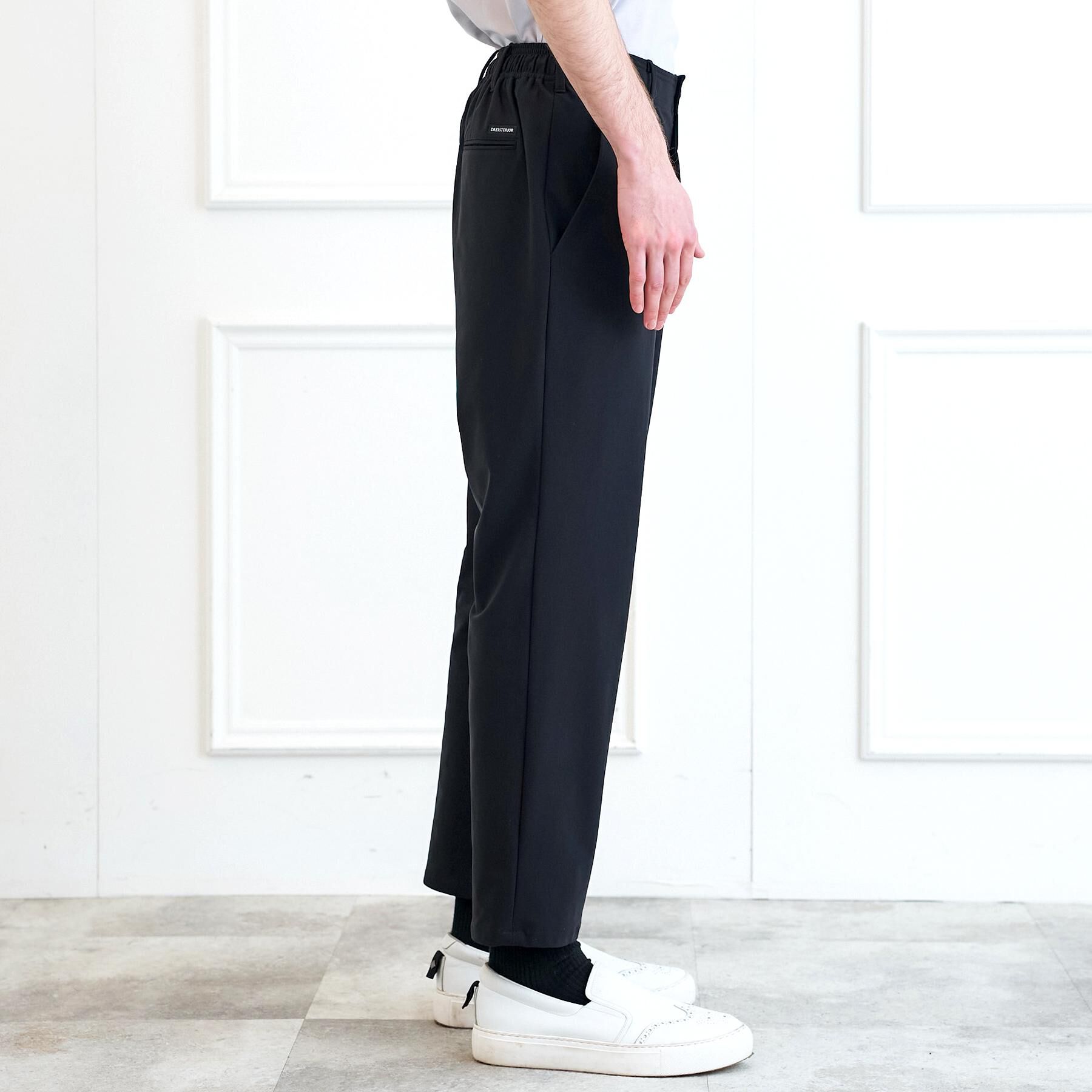 DRESSTERIOR「【セットアップ可/接触冷感/UVカット/ウォッシャブル】AIRTOOL クールストレッチパンツ」|その他|