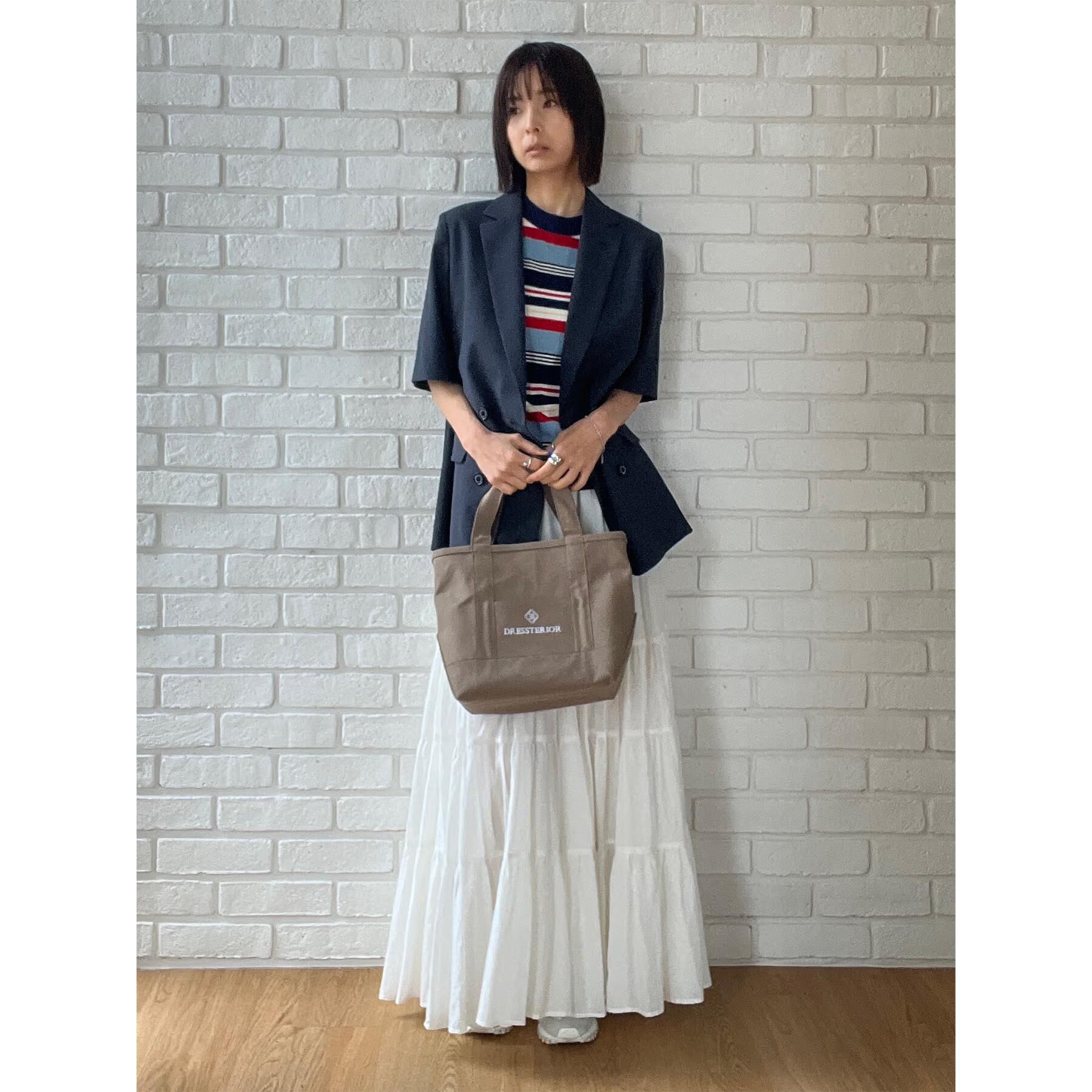DRESSTERIOR「【otonaMUSE5月号掲載/セットアップ可】ウォッシャブルイージーサマージャケット」|テーラードジャケット|