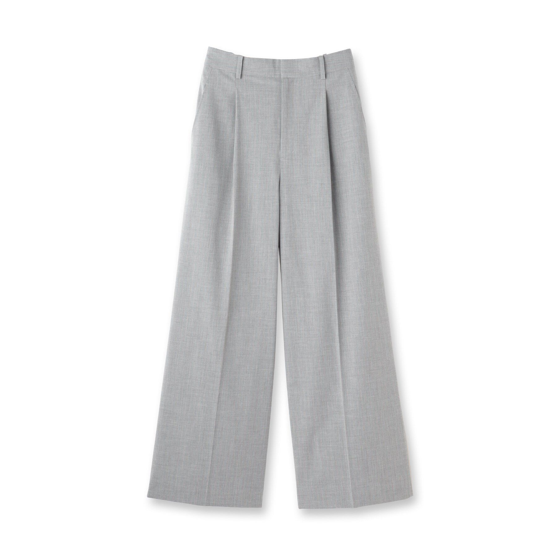 DRESSTERIOR「【セットアップ可/ウォッシャブル】ストライプ2WAYストレッチ サイドラインパンツ」|その他|