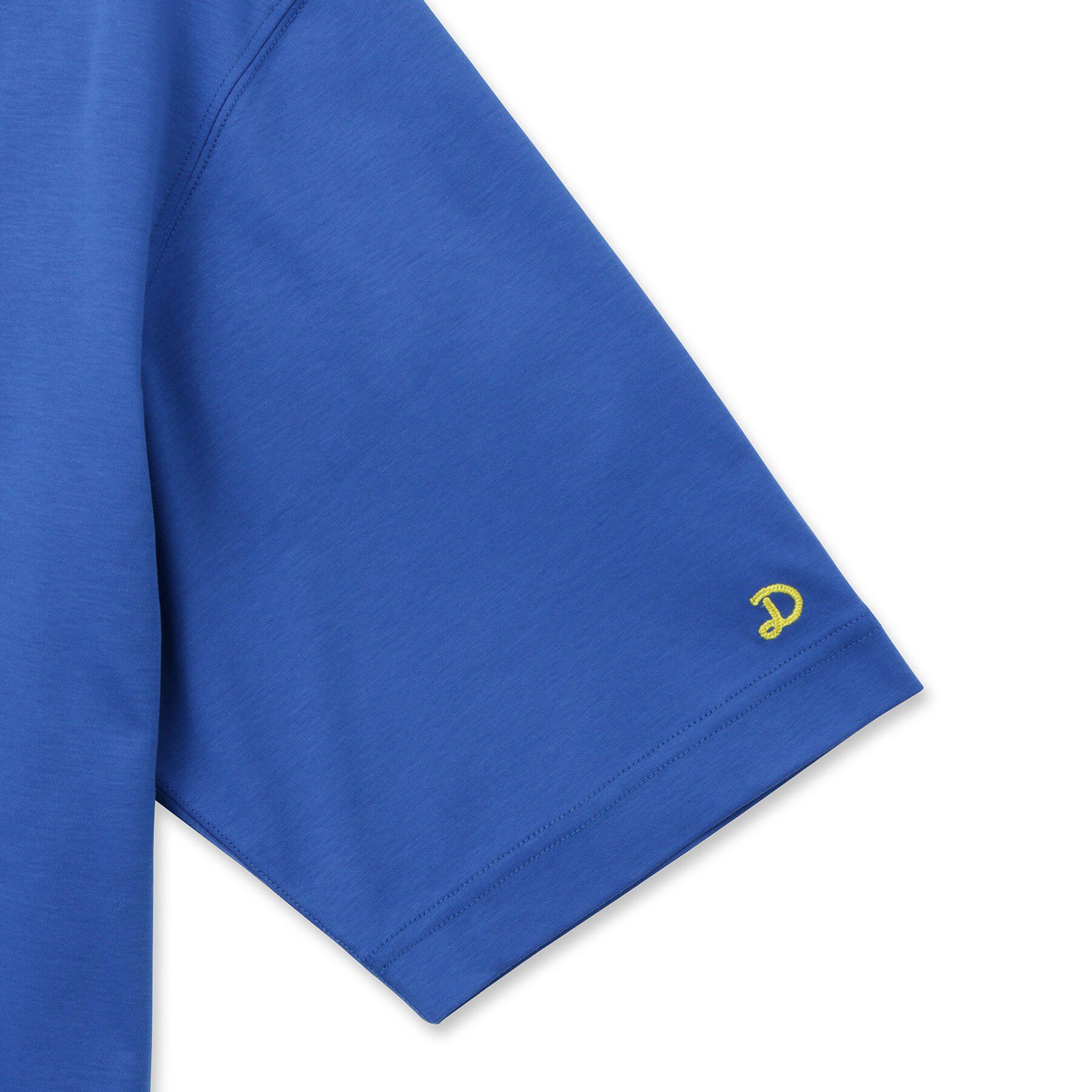 DRESSTERIOR「【接触冷感／抗菌防臭／消臭】ICE CLEAR COTTON フロッグオーバーフィットTシャツ」|Tシャツ・カットソー|