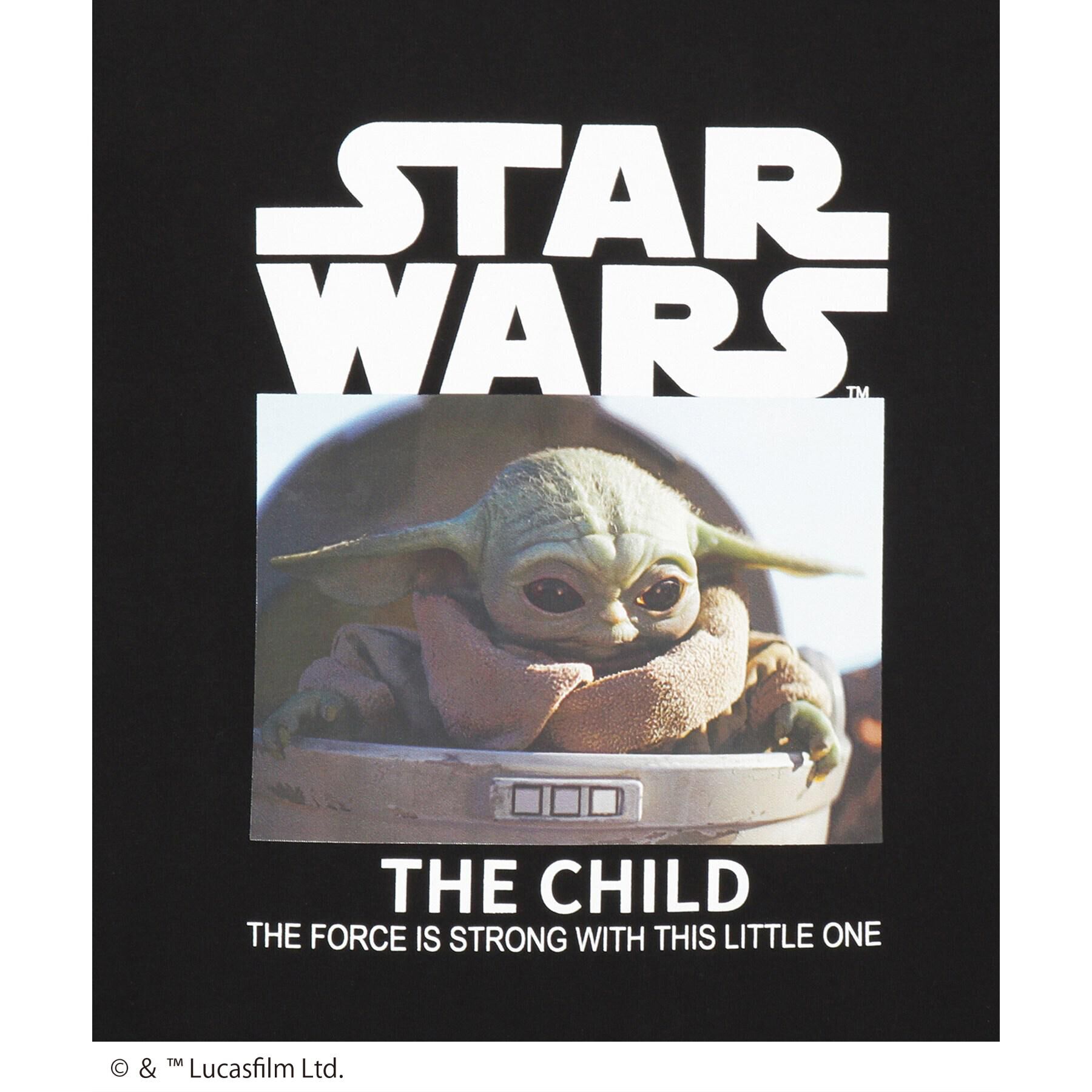 DRESSTERIOR「【再入荷/接触冷感】STAR WARS カプセルグローグTシャツ」|Tシャツ・カットソー|
