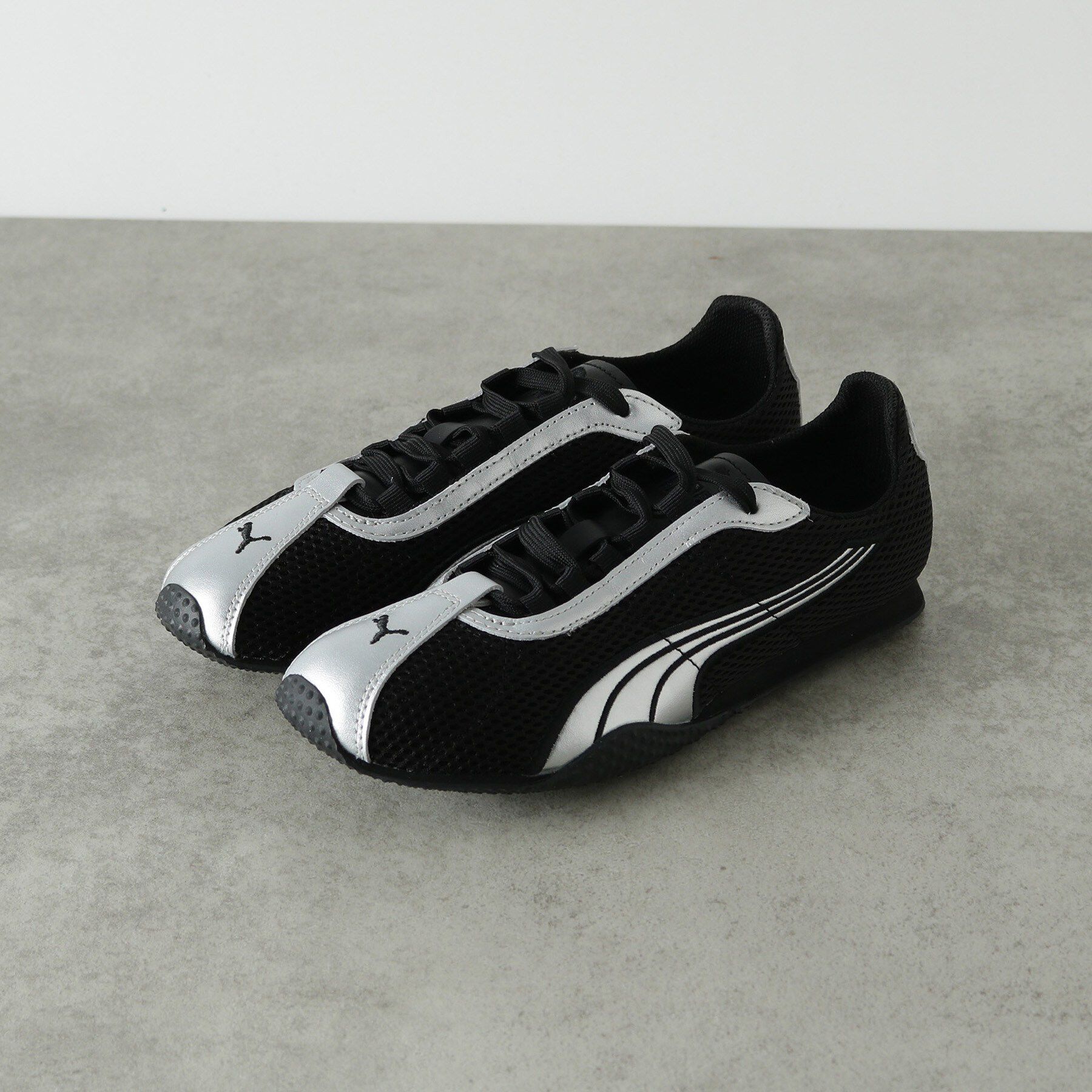 GALLEST「【PUMA】ユニセックス Hストリート OG スニーカー」|スニーカー|ブラック(019)