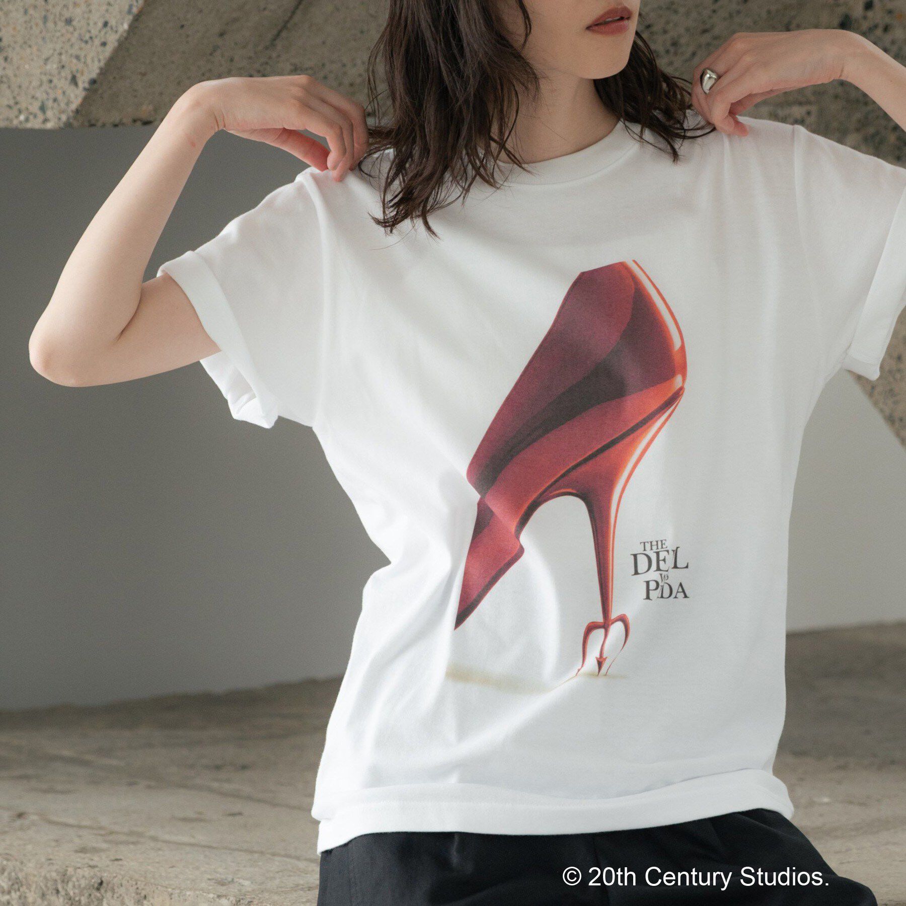 GALLEST「【GOOD ROCK SPEED】The Devil Wears Prada／Graphic Pri」|Tシャツ・カットソー|