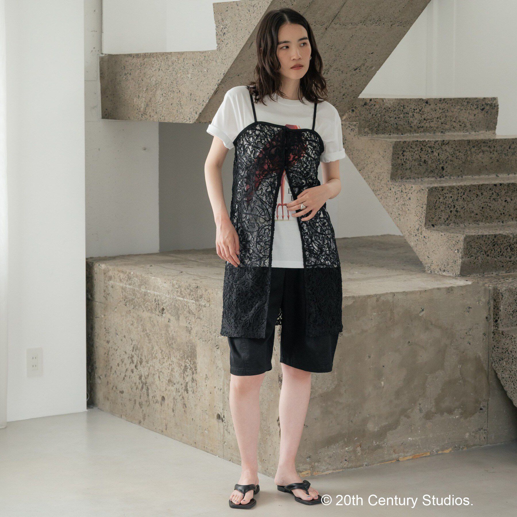 GALLEST「【GOOD ROCK SPEED】The Devil Wears Prada／Graphic Pri」|Tシャツ・カットソー|