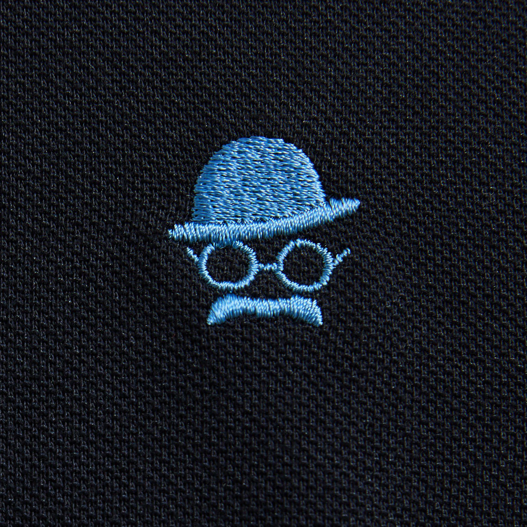 TAKEO KIKUCHI「【COOLMAX(R)】ワンポイント刺繍 鹿の子ポロシャツ」|ポロシャツ|