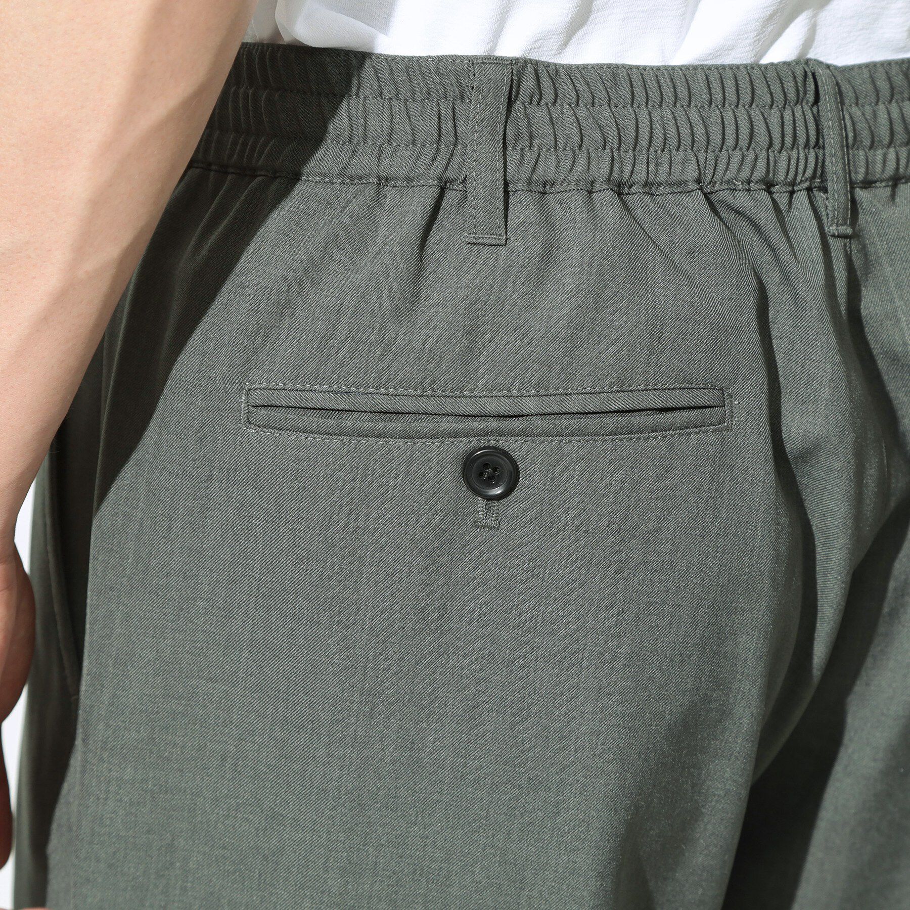 THE SHOP TK「LITE TEX イージーパンツ 接触冷感/吸水速乾/UVカット/アンチピリング/イージーケア/洗濯」|その他|