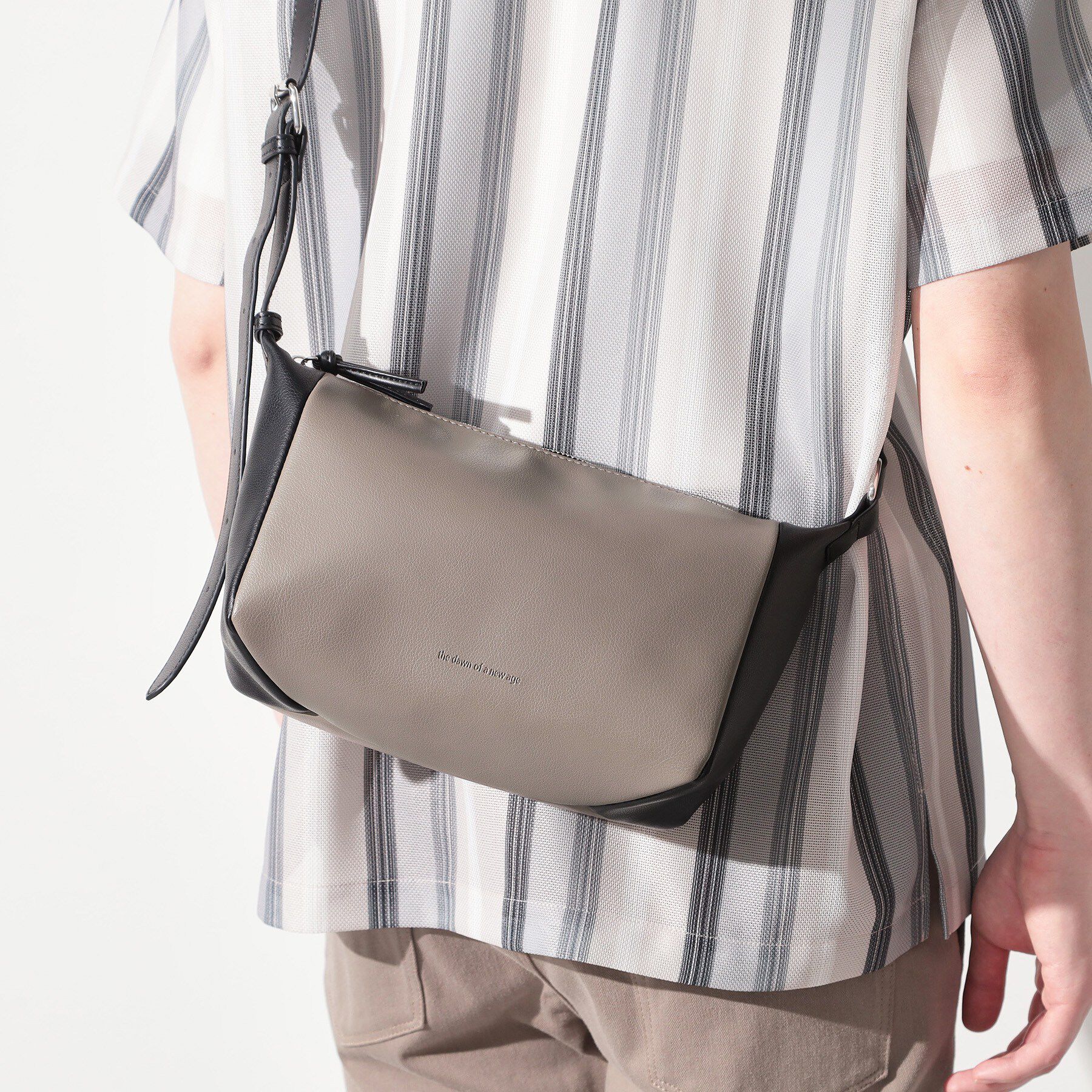 THE SHOP TK「配色ショルダーバッグ」|ショルダー・メッセンジャー|