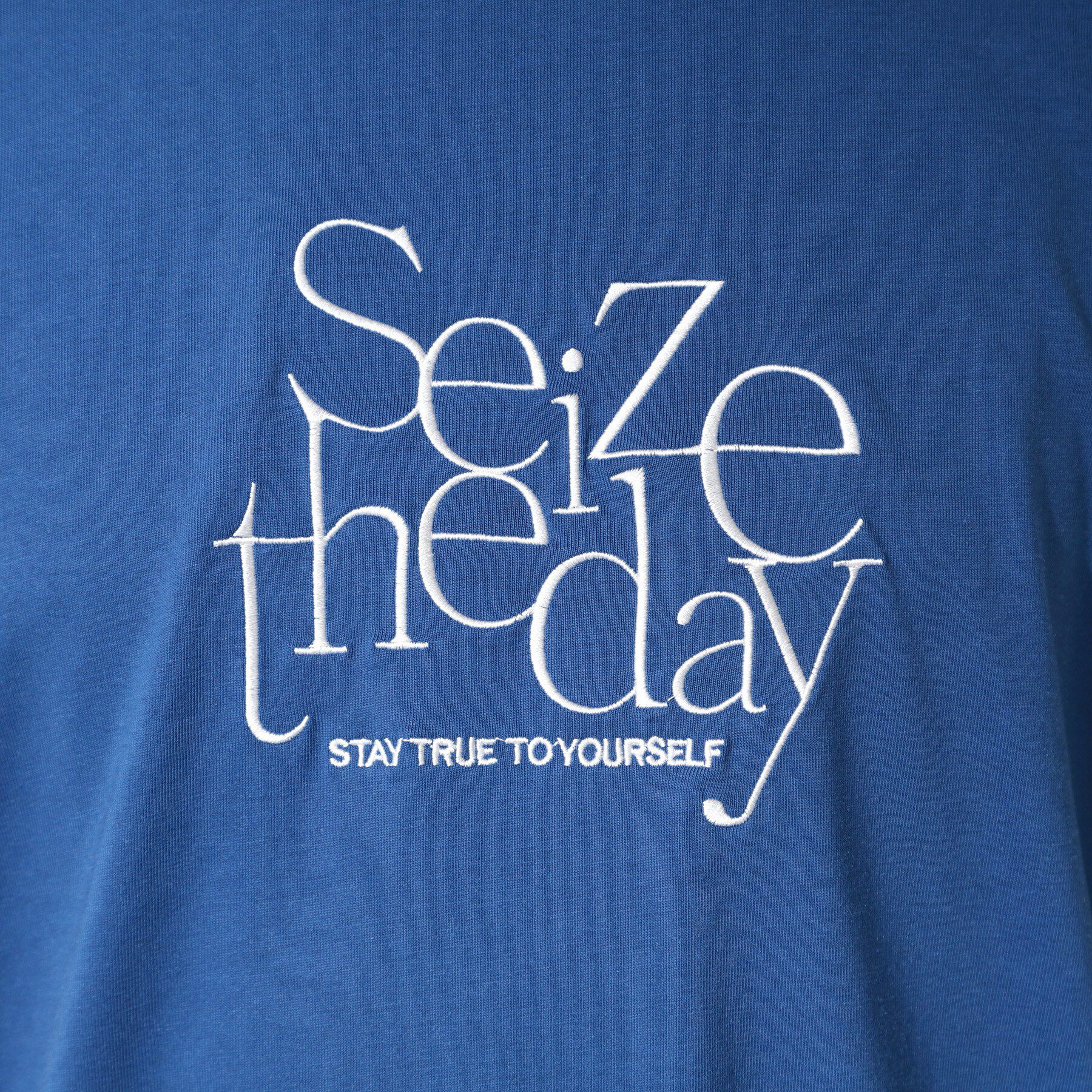 THE SHOP TK「COOLロゴ半袖Tシャツ 接触冷感／洗濯機OK」|Tシャツ・カットソー|