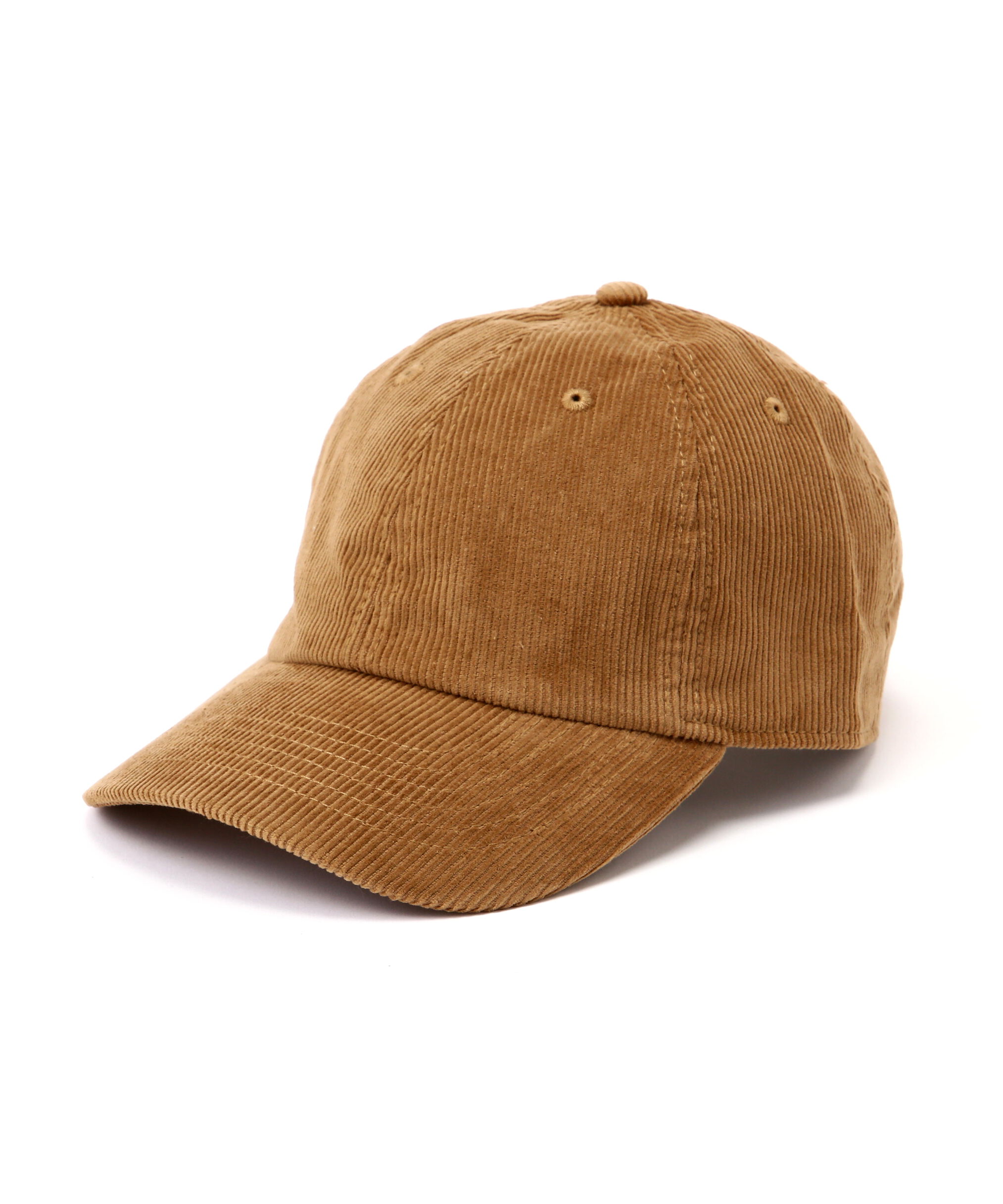  「〈NEWHATTAN〉コーデュロイキャップ」|ソックス|