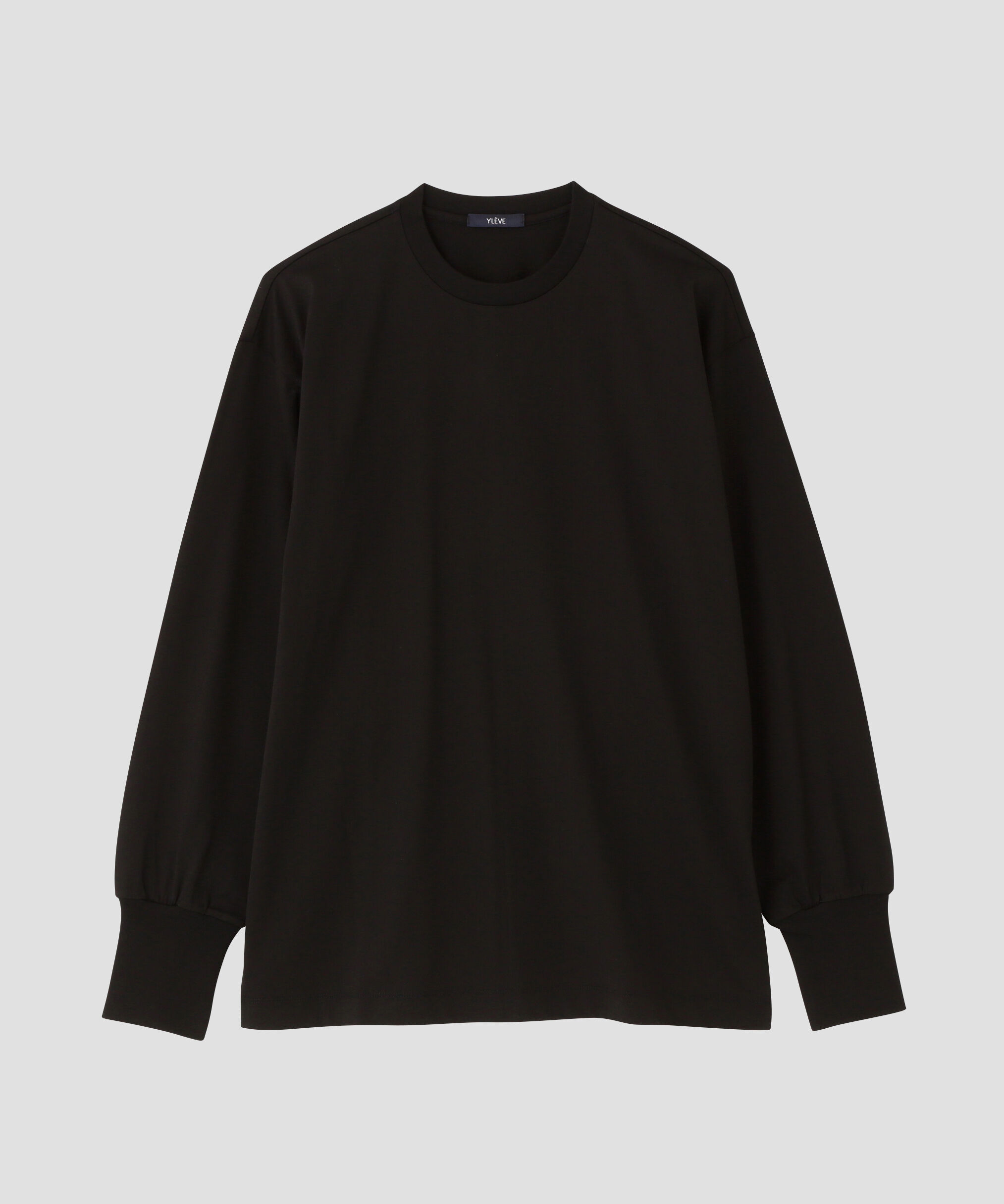 YLEVE 「YLEVE / SUVIN COTTON PULL OVER」|Tシャツ・カットソー|