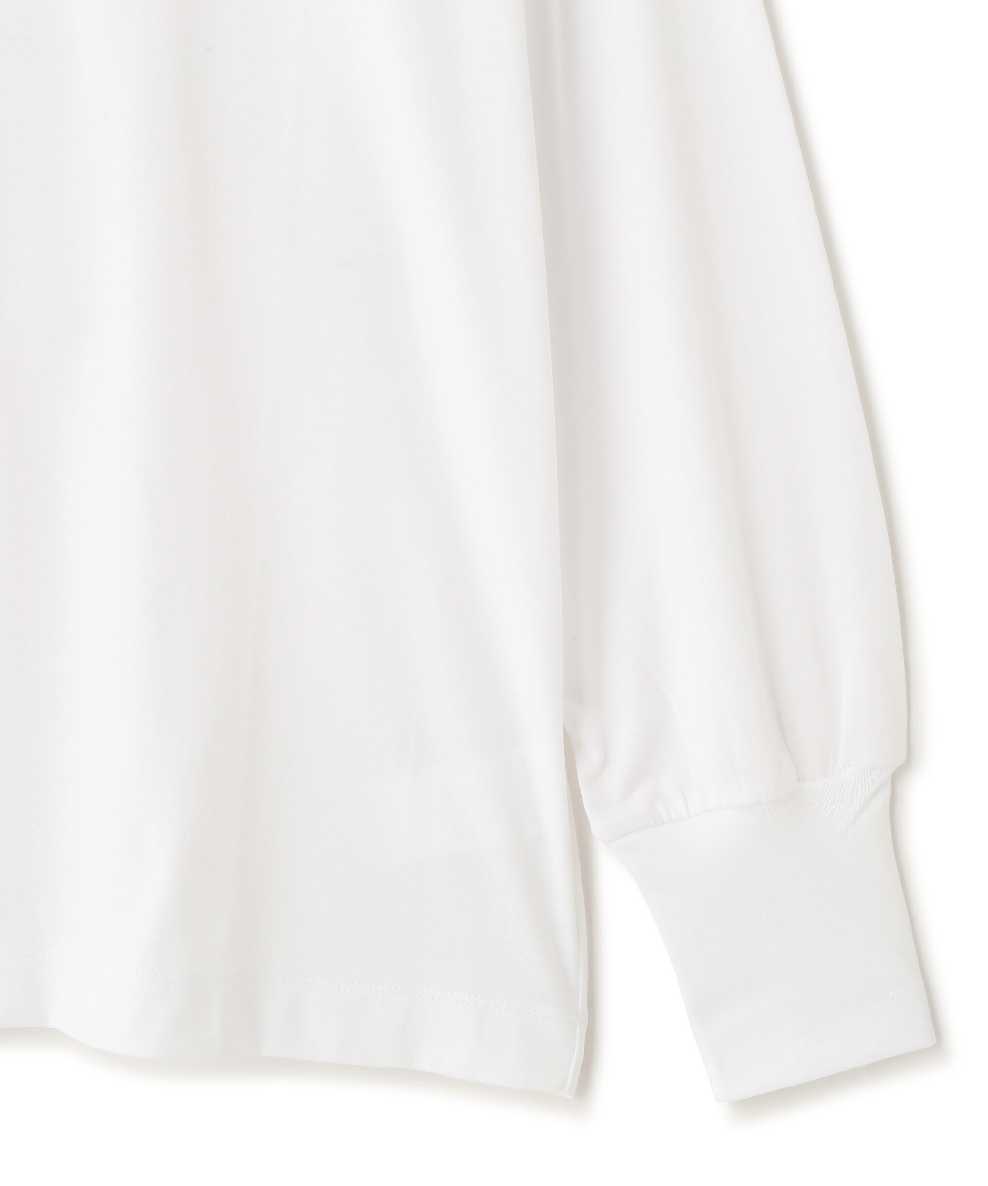 YLEVE 「YLEVE / SUVIN COTTON PULL OVER」|Tシャツ・カットソー|