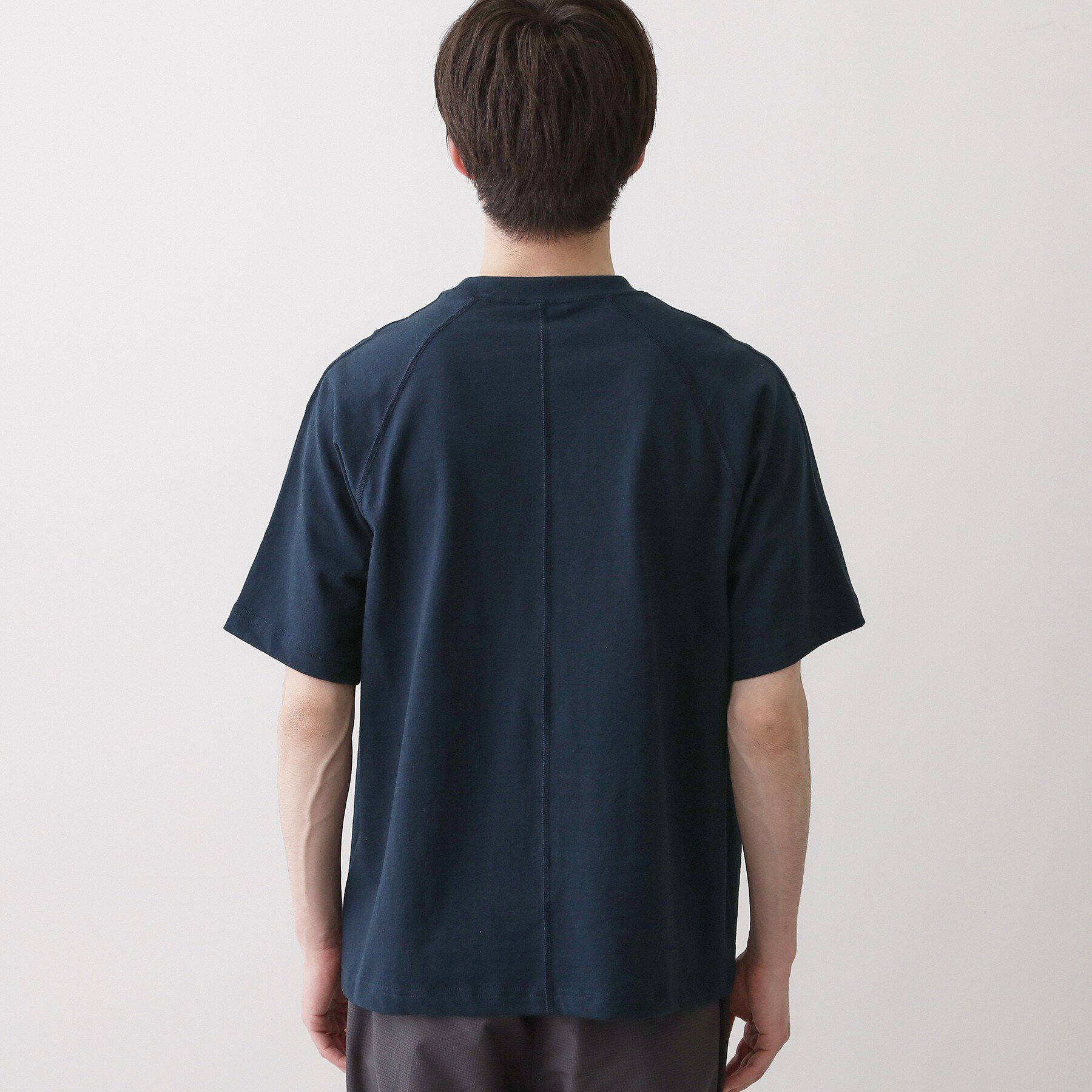 Dessin「【洗える】和歌山ラフィー天竺Tシャツ」|Tシャツ・カットソー|