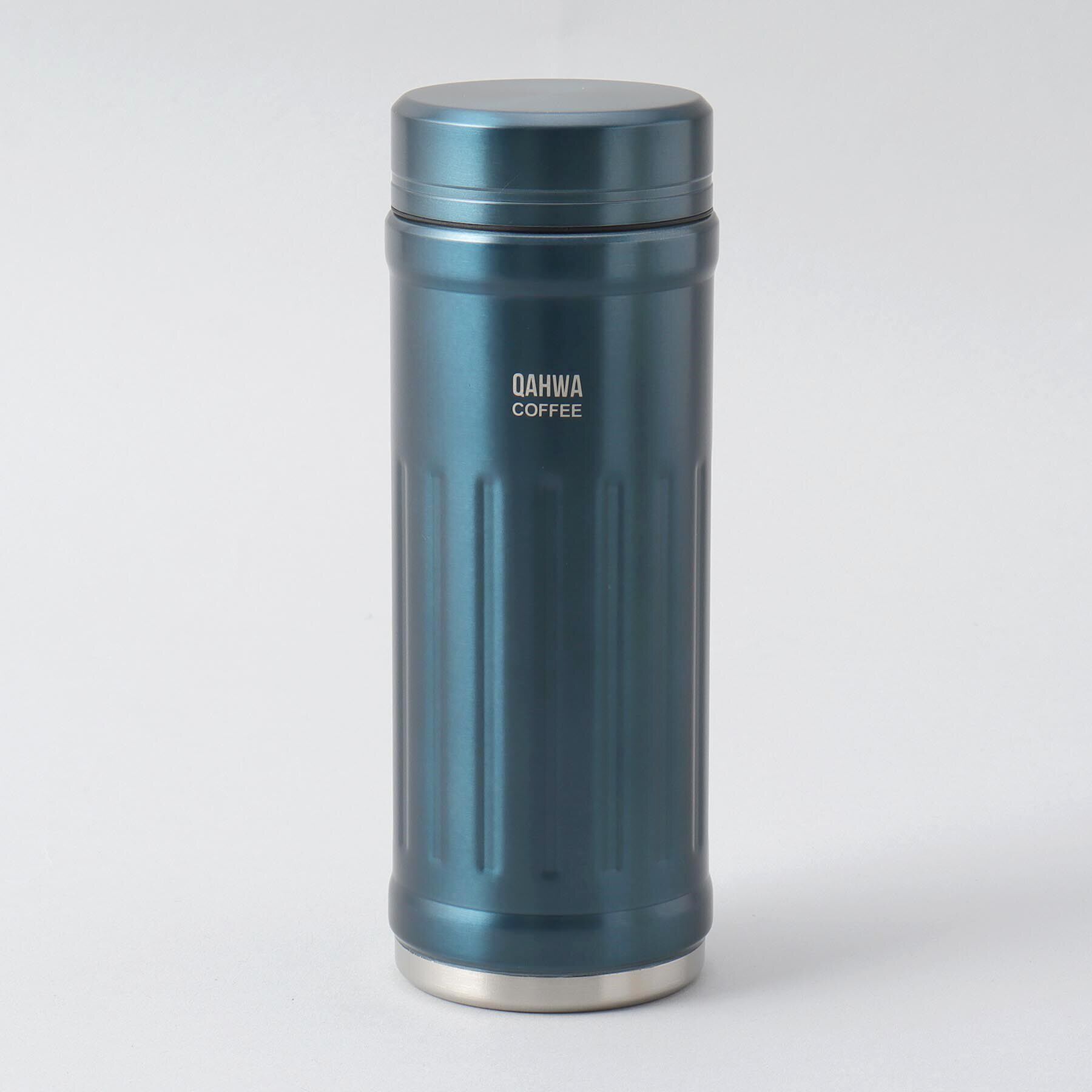 212 KITCHEN STORE「コーヒーボトル２ BL ＜QAHWA カフア＞」|食器・キッチングッズ|