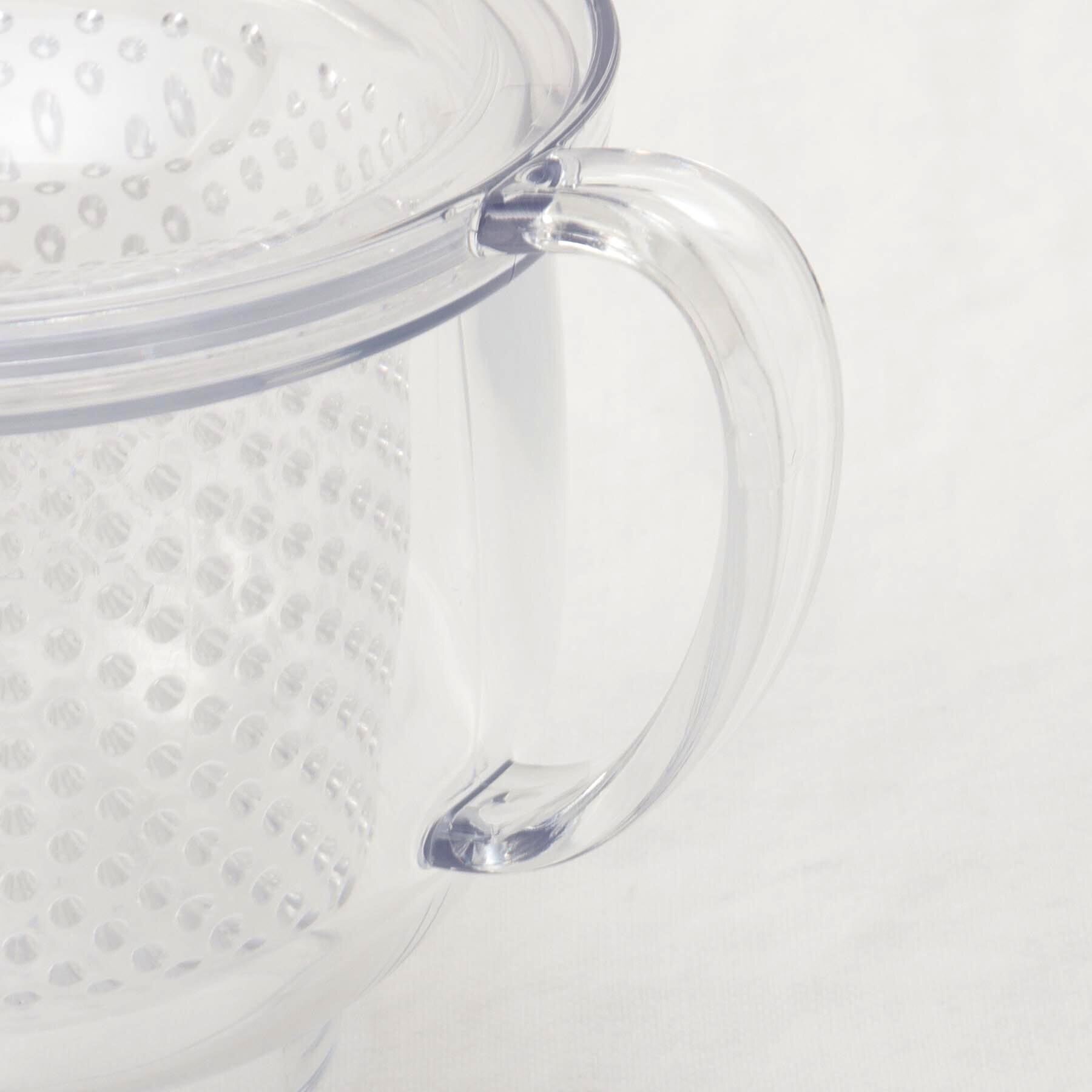 212 KITCHEN STORE「クリアティーポット L 480ml」|食器・キッチングッズ|
