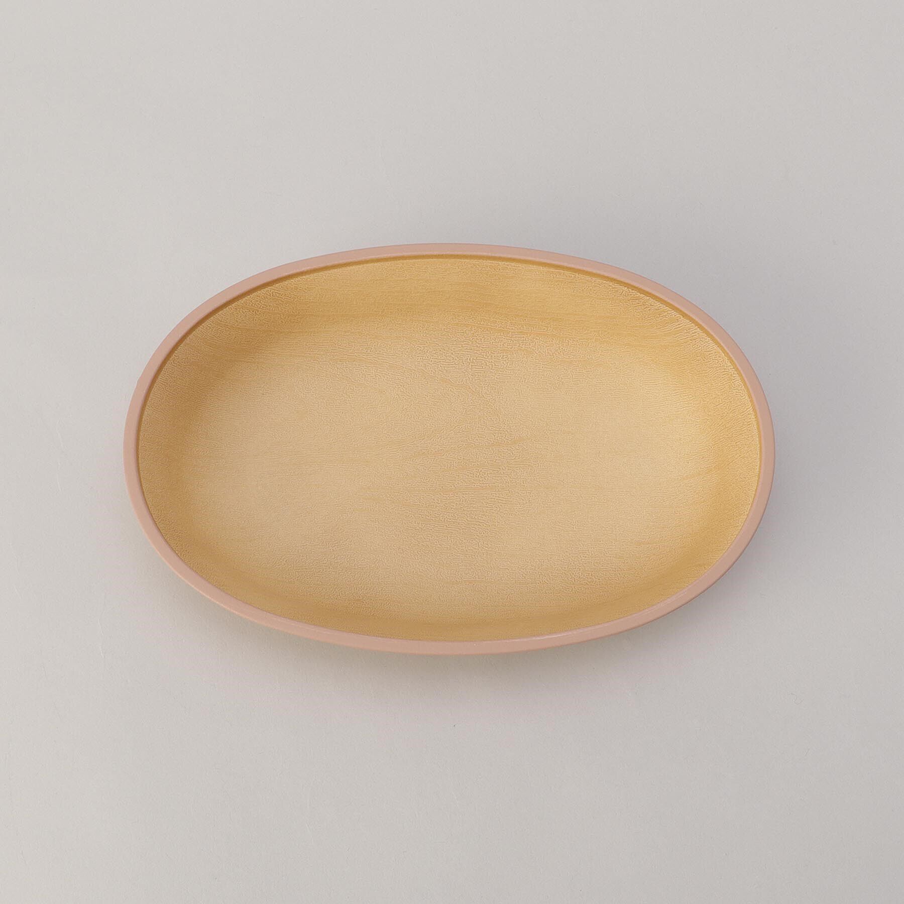 212 KITCHEN STORE「earth color 抗菌すくえる 小判ボウル PK」|食器・キッチングッズ|