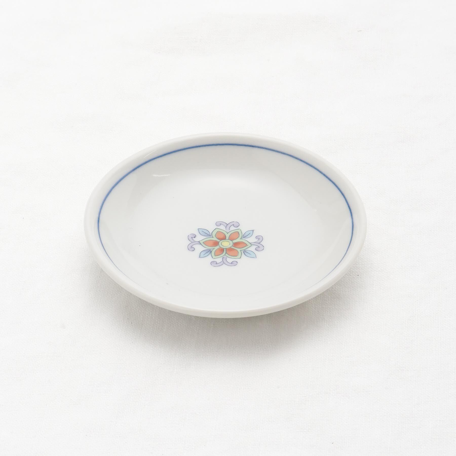 212 KITCHEN STORE「五彩牡丹 小皿」|食器・キッチングッズ|