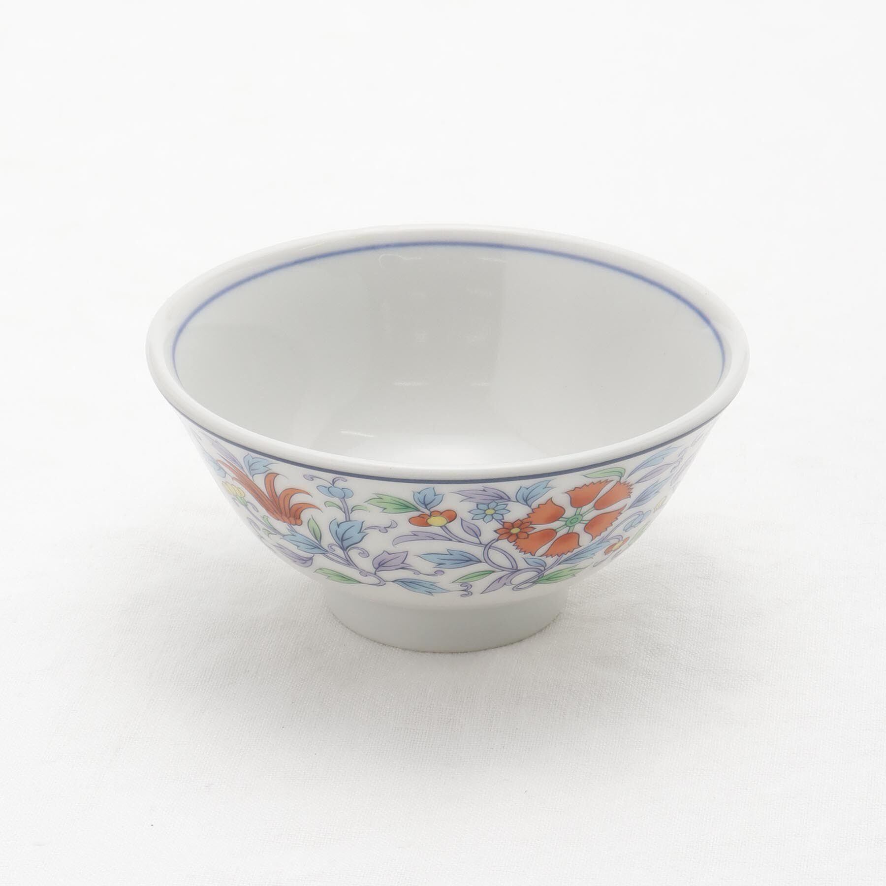 212 KITCHEN STORE「五彩牡丹 スープ碗」|食器・キッチングッズ|