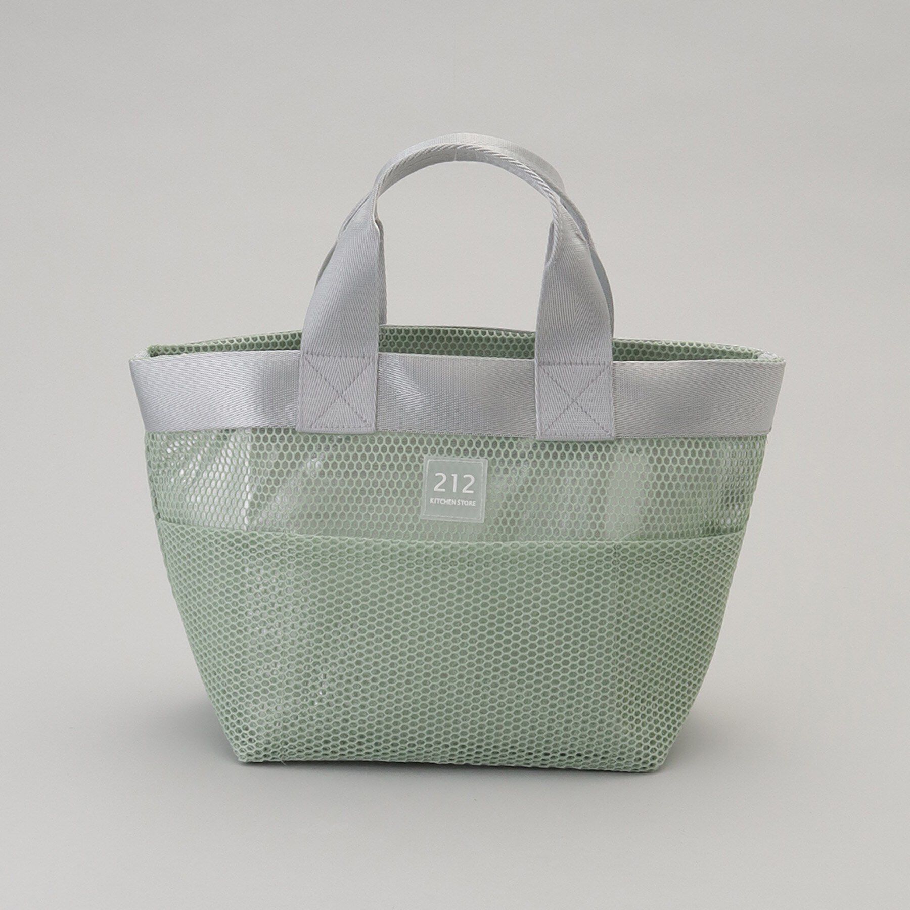 212 KITCHEN STORE「3wayメッシュランチバッグ GR ＜212Kオリジナル＞」|食器・キッチングッズ|