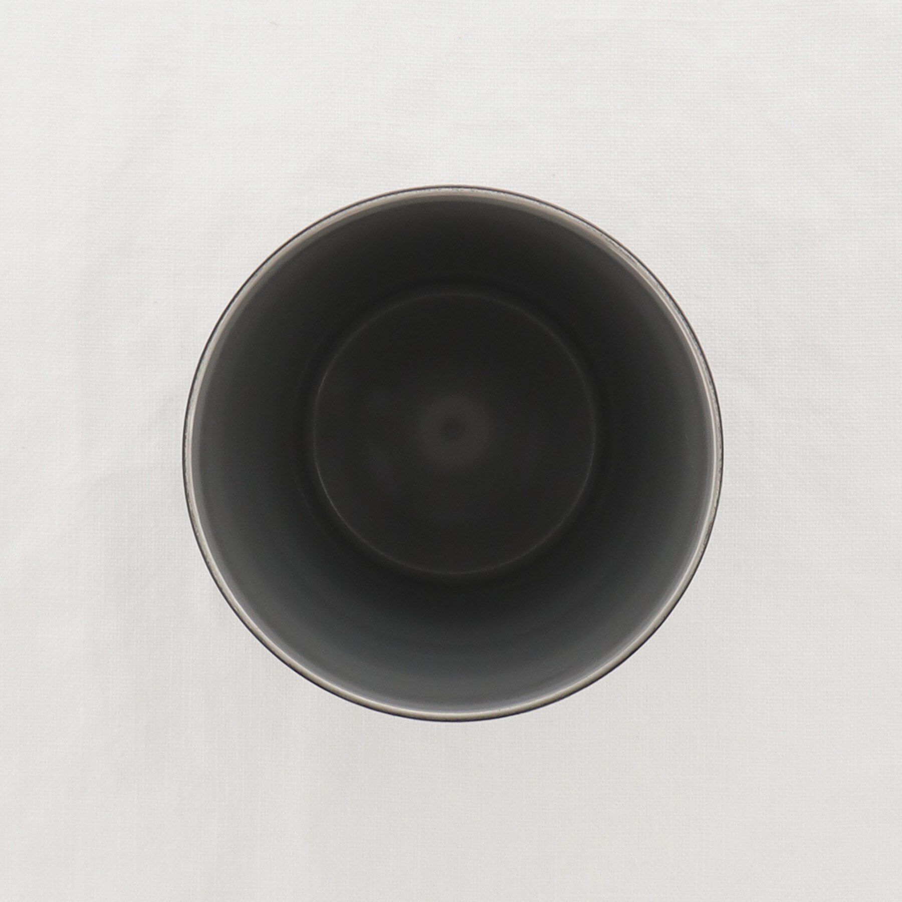 212 KITCHEN STORE「セラミックピルスナータンブラー Becher Black」|グラス・マグカップ|