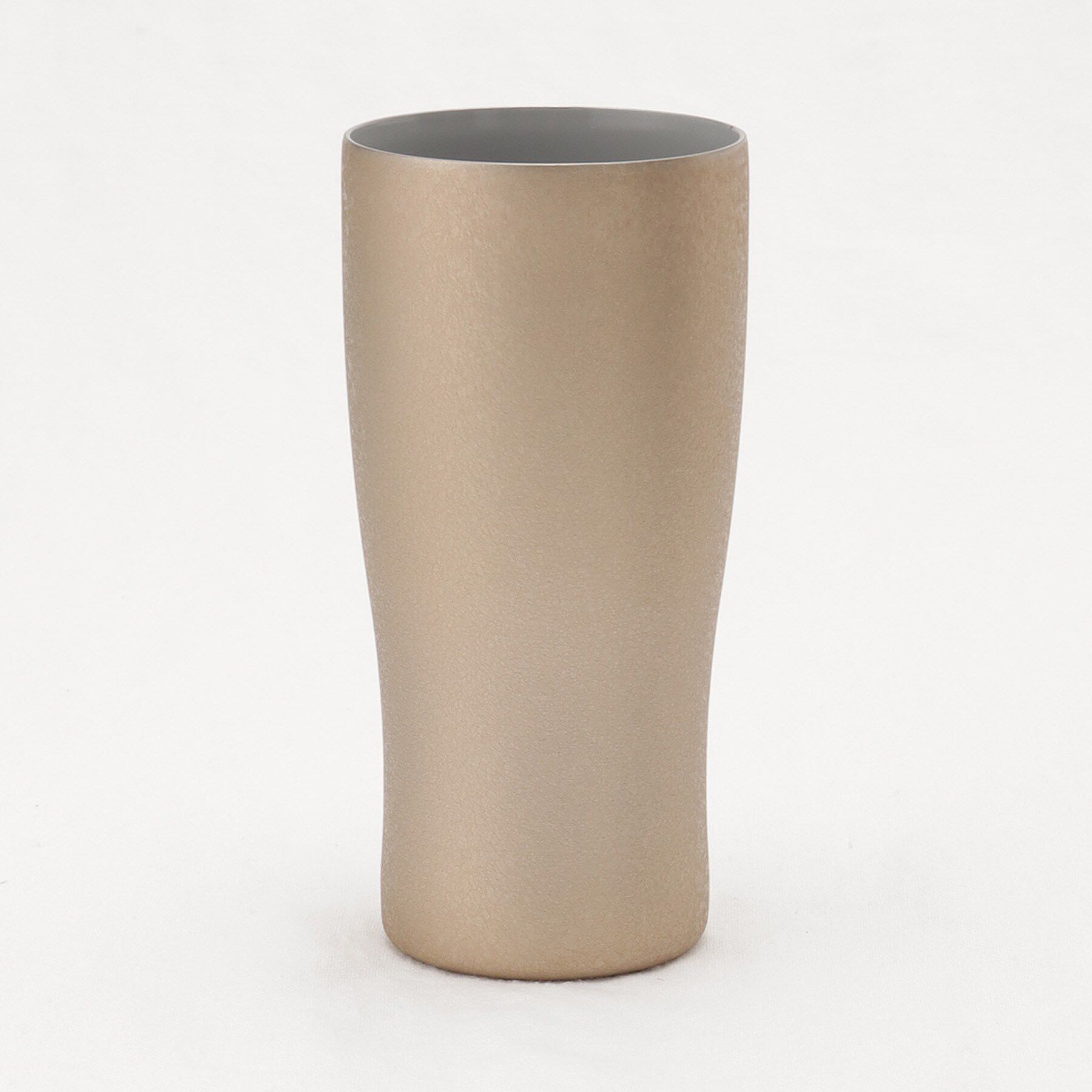212 KITCHEN STORE「セラミックピルスナータンブラー Becher Champagne」|グラス・マグカップ|