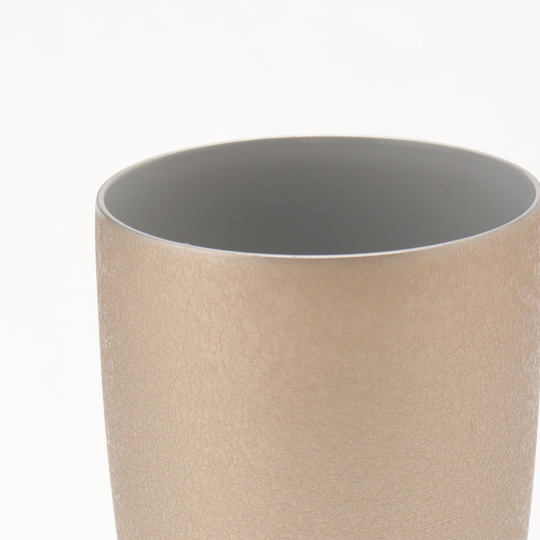 212 KITCHEN STORE「セラミックピルスナータンブラー Becher Champagne」|グラス・マグカップ|