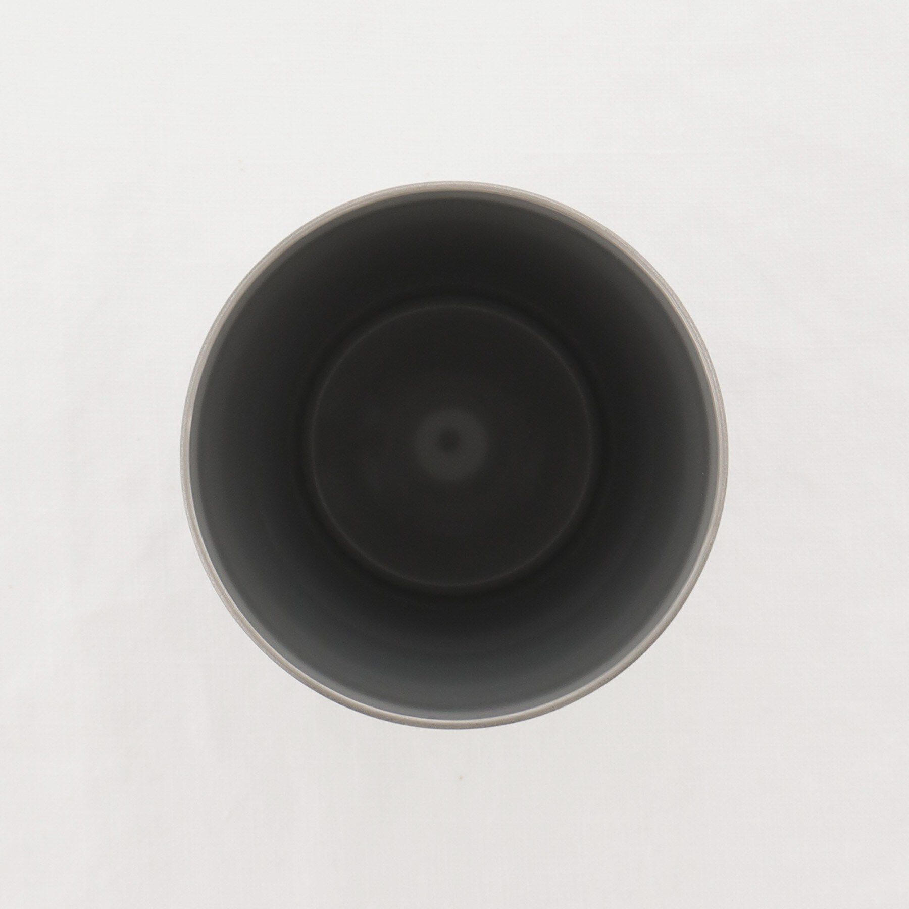 212 KITCHEN STORE「セラミックピルスナータンブラー Becher Silver」|グラス・マグカップ|