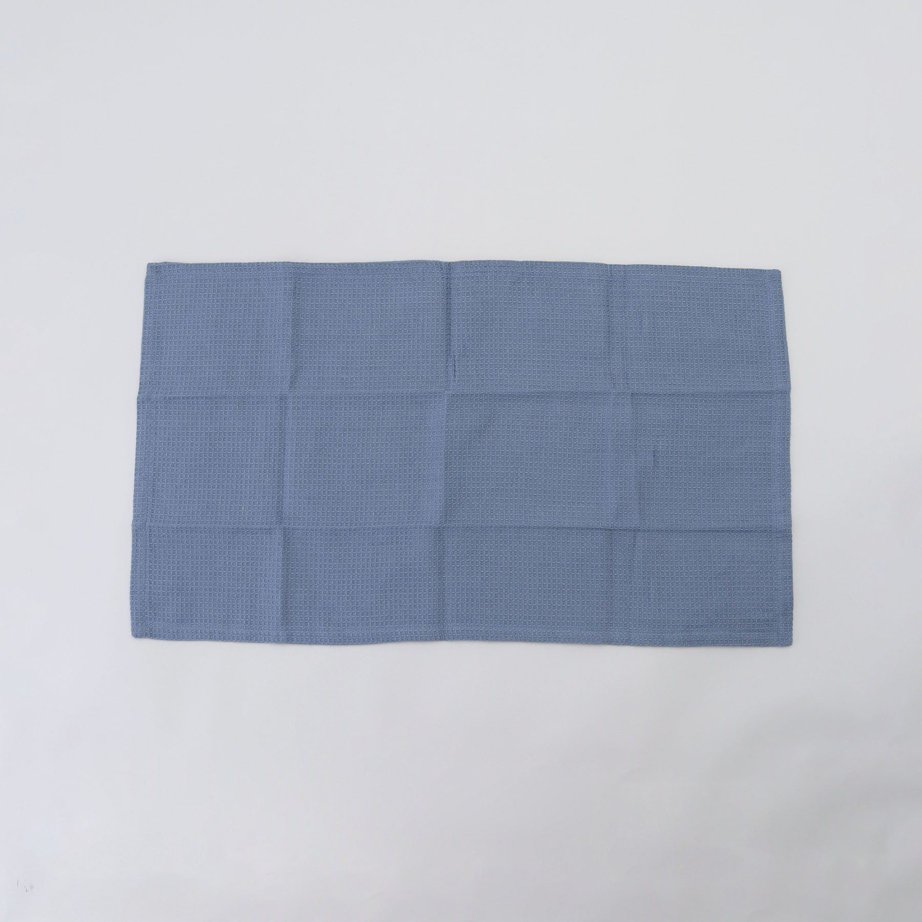 212 KITCHEN STORE「100% COTTON キッチンクロス ワッフル2枚セット BL ＜212Kオリジナル＞」|食器・キッチングッズ|