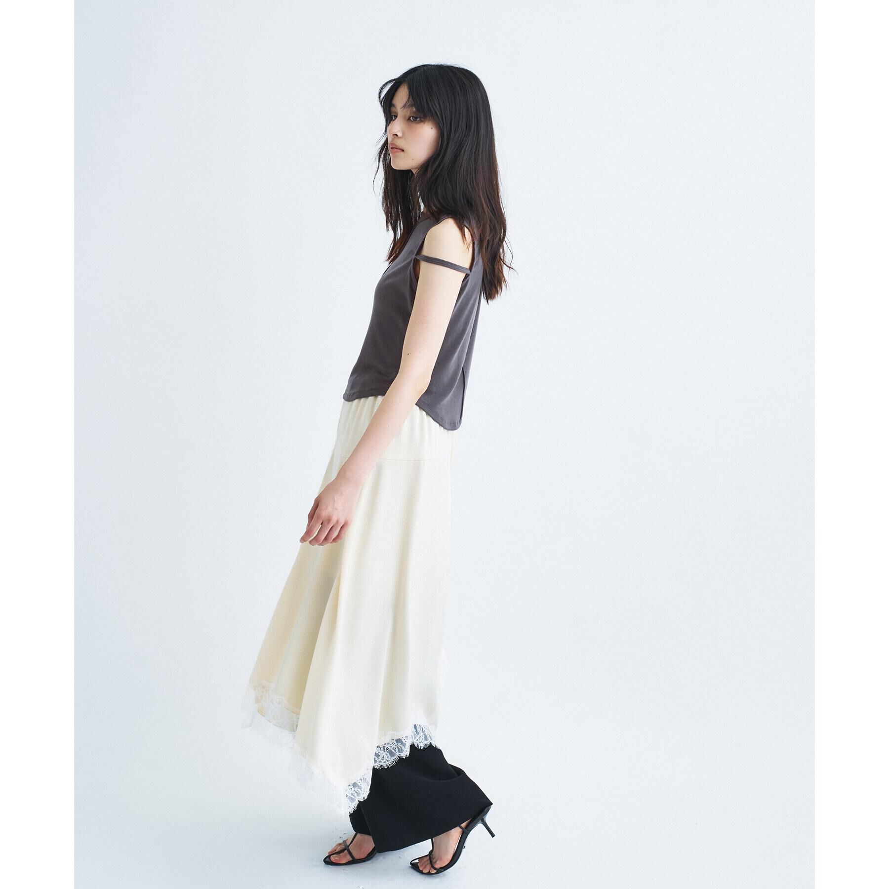 CODE A「compact edge tee」|Tシャツ・カットソー|